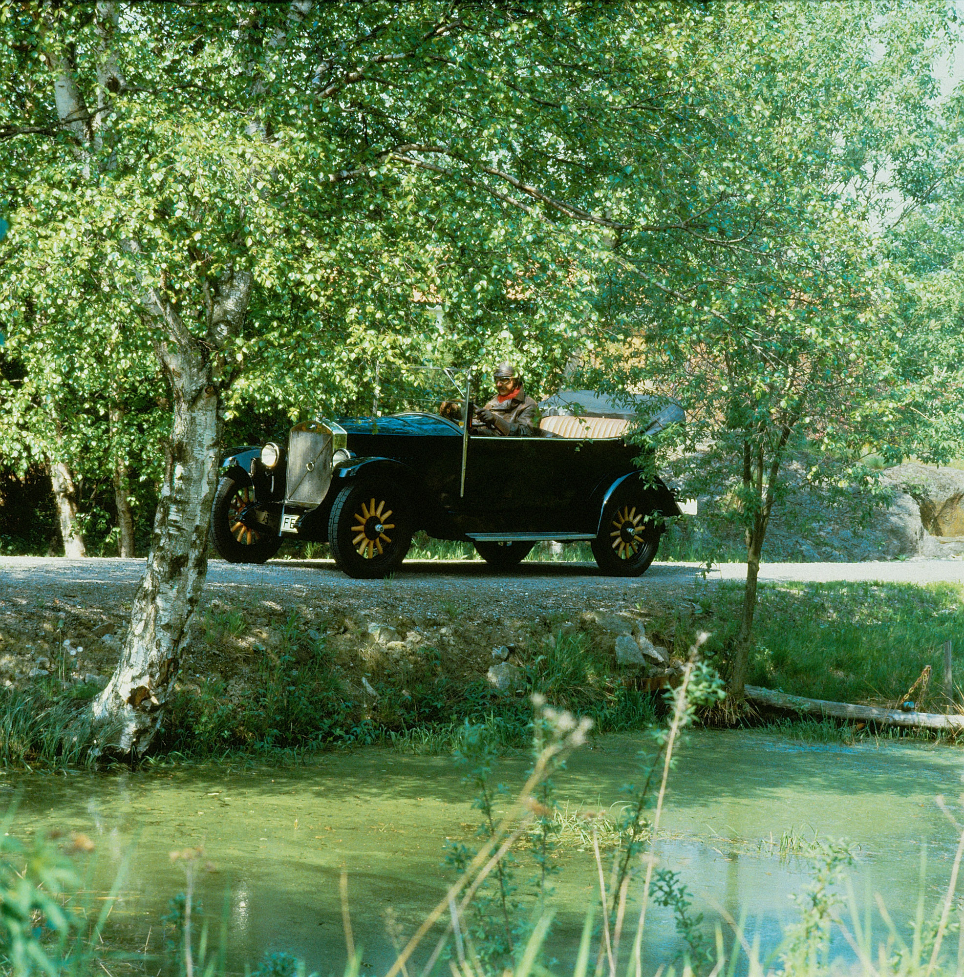 Volvo OV4 photo #9