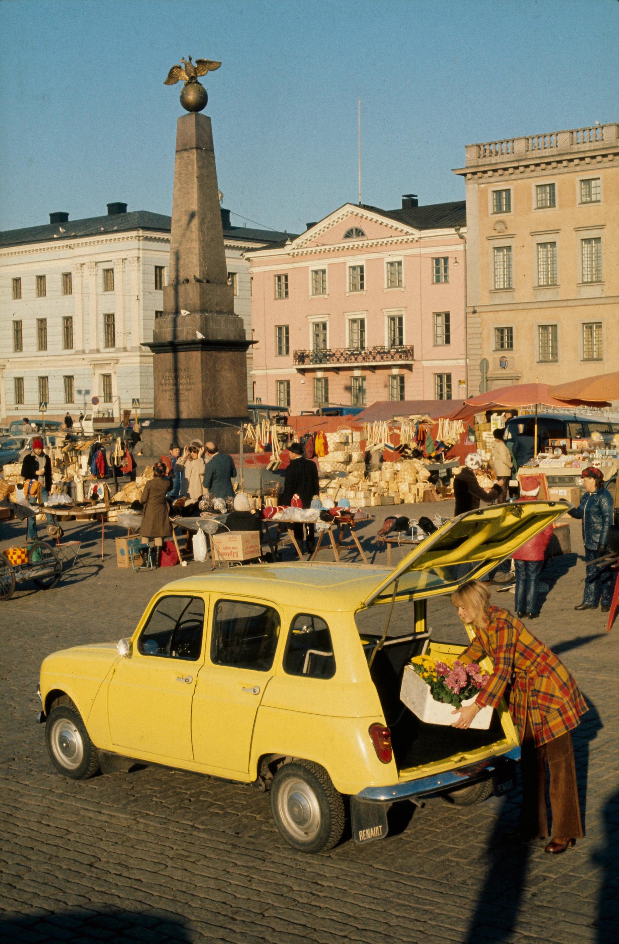 Renault 4 photo #29