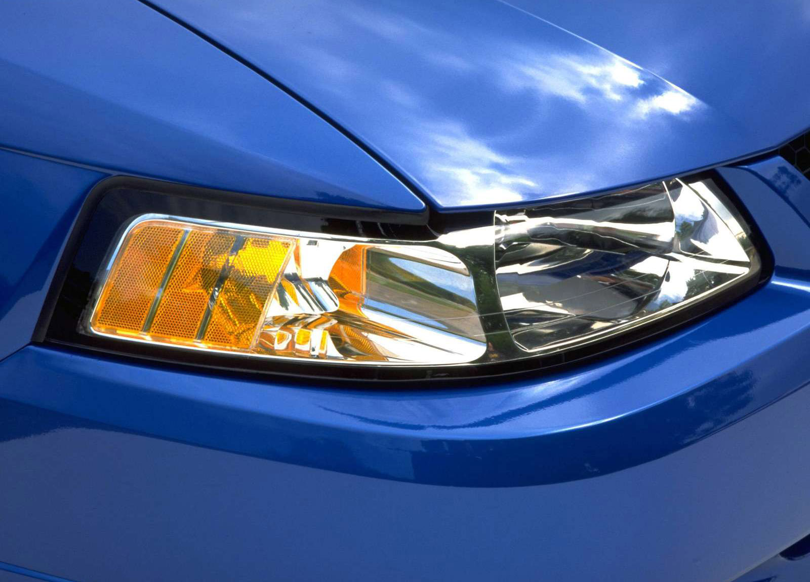 Ford Mustang photo #8