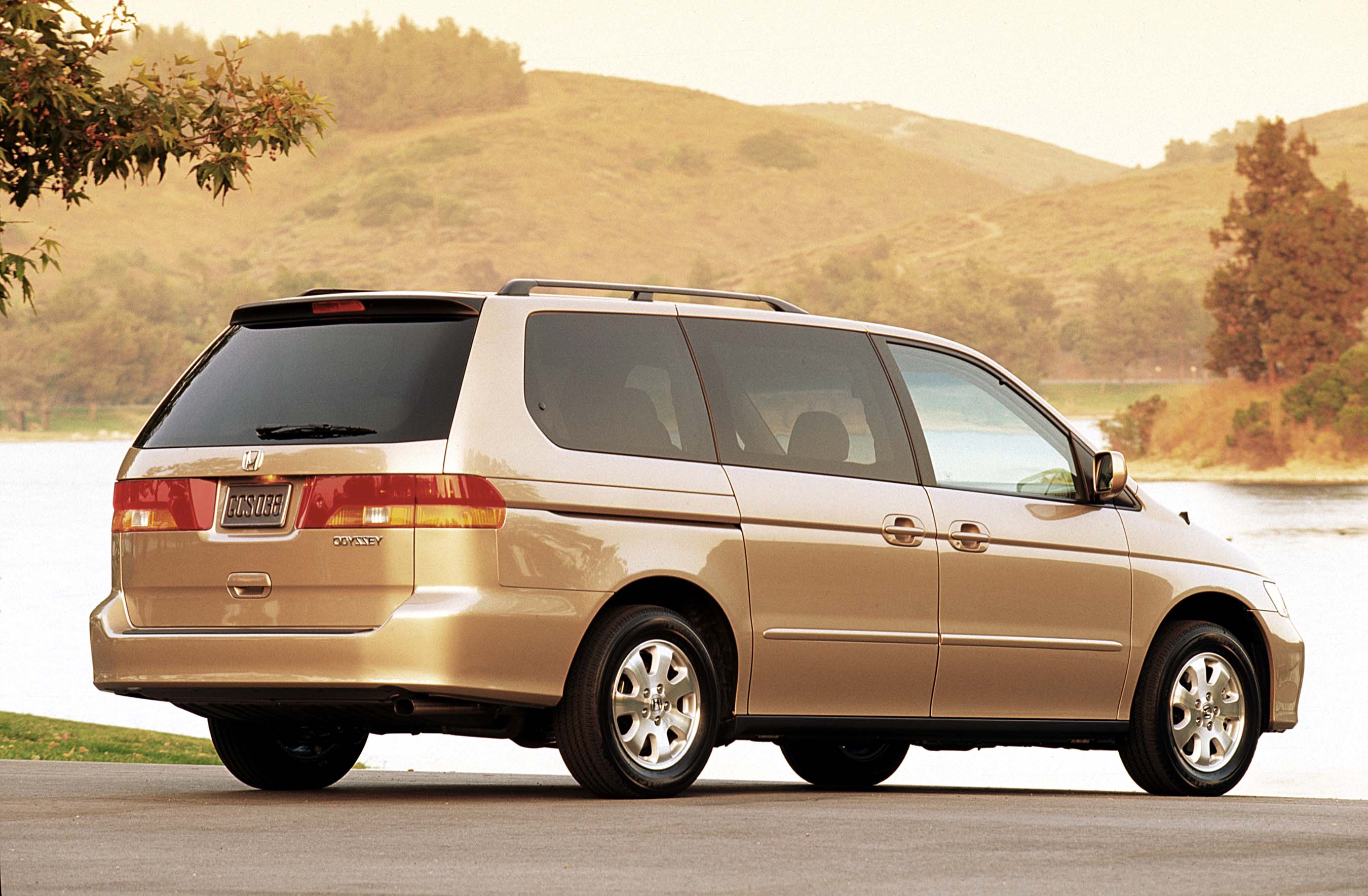 Honda Odyssey photo #5
