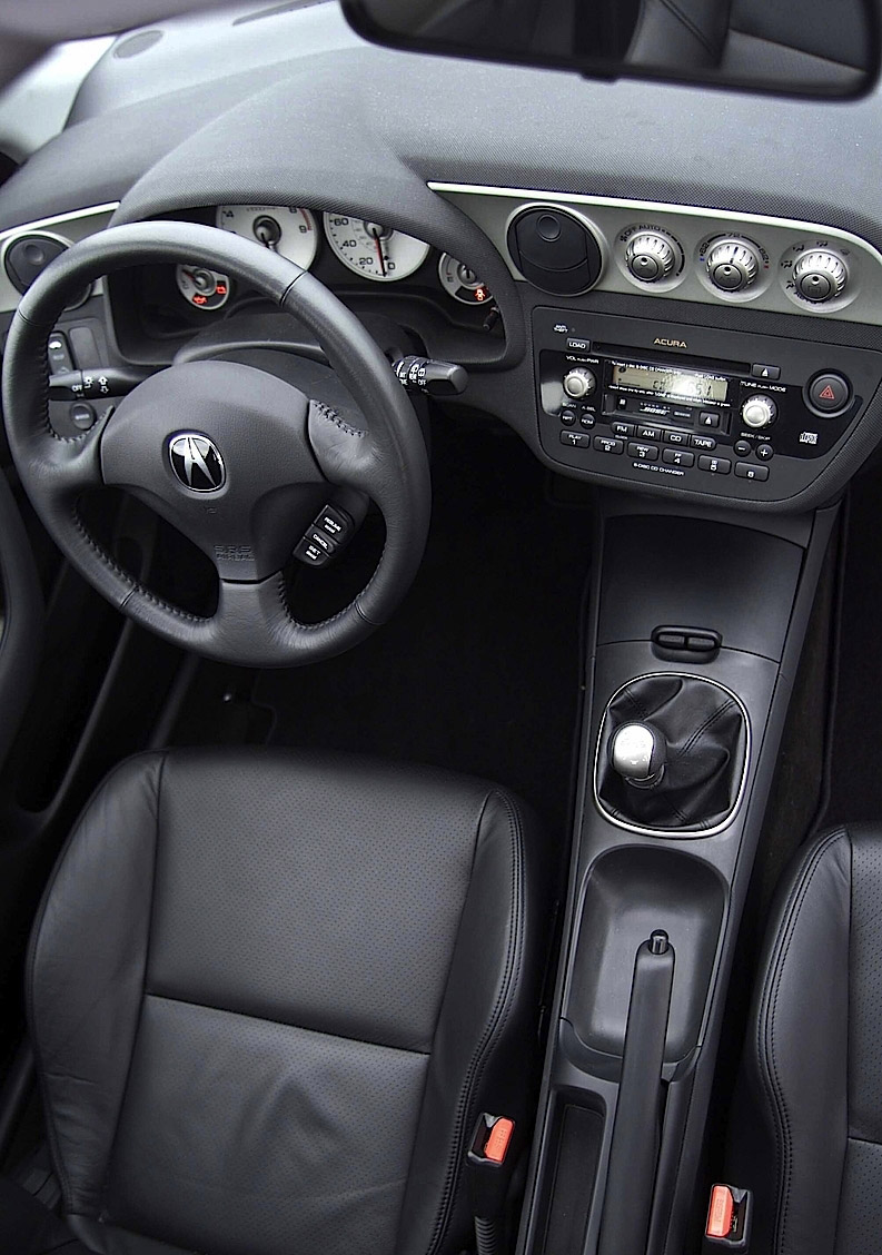 Acura RSX Type-S photo #16