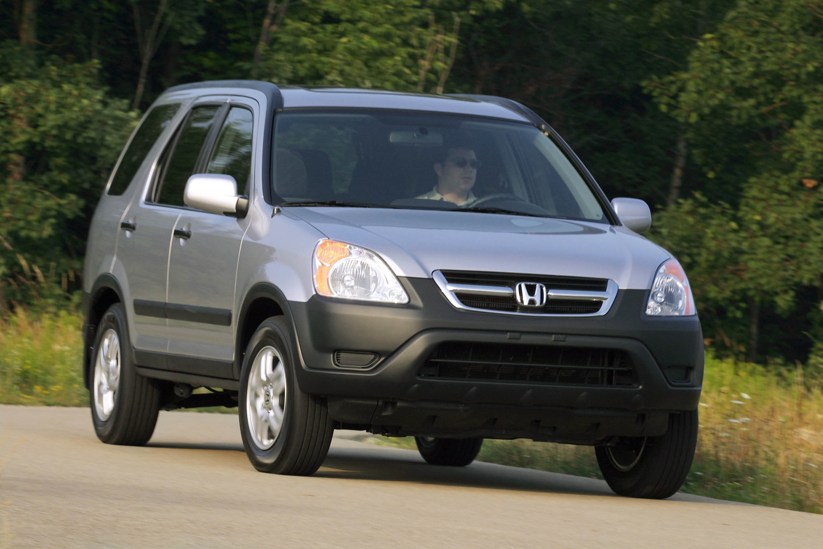 Honda CR-V photo #5