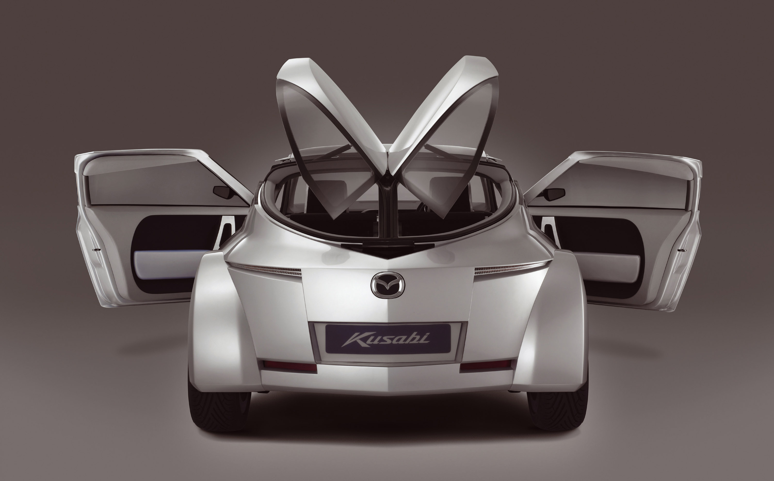 Mazda Kusabi Concept photo #10