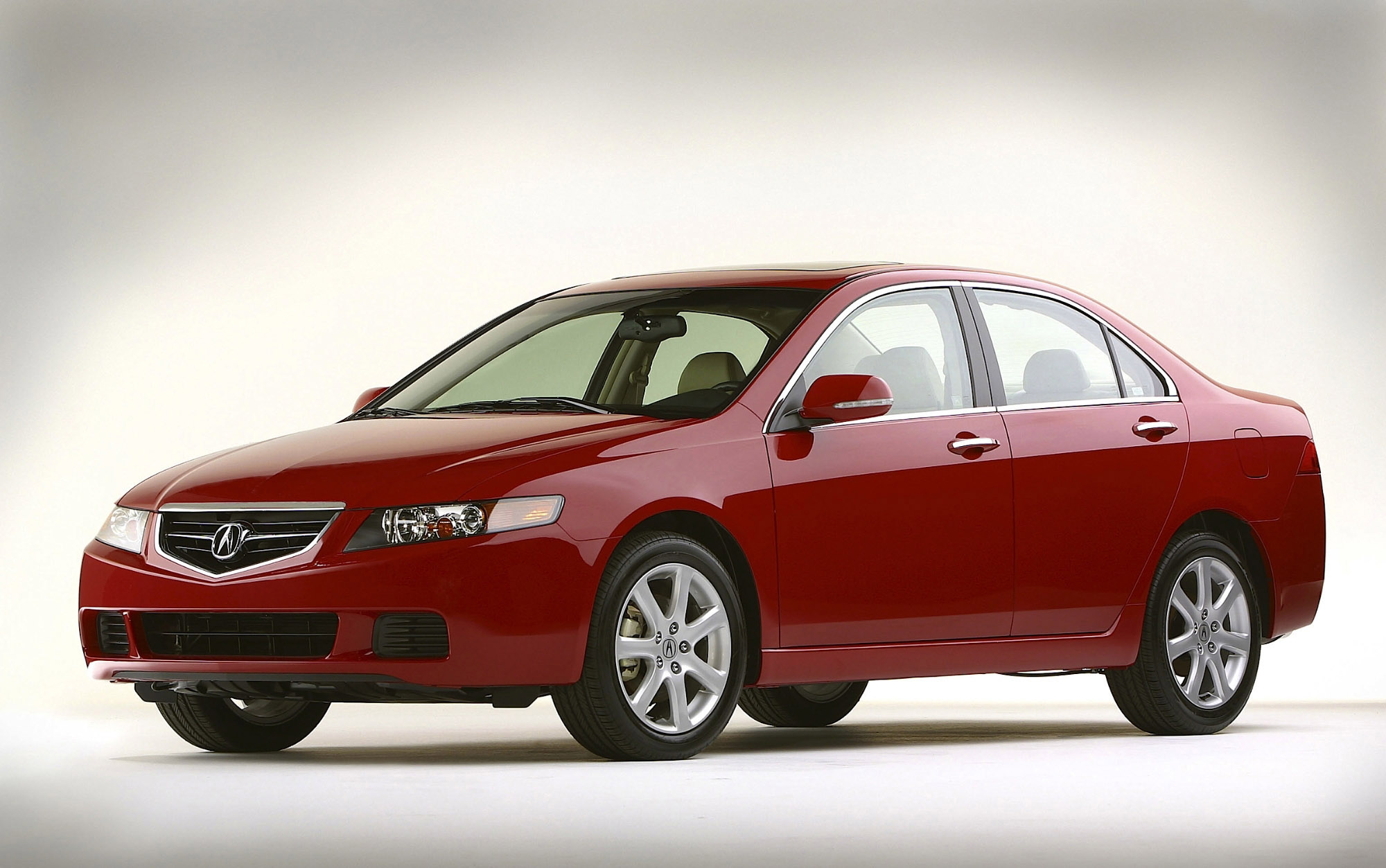 Acura TSX photo #1