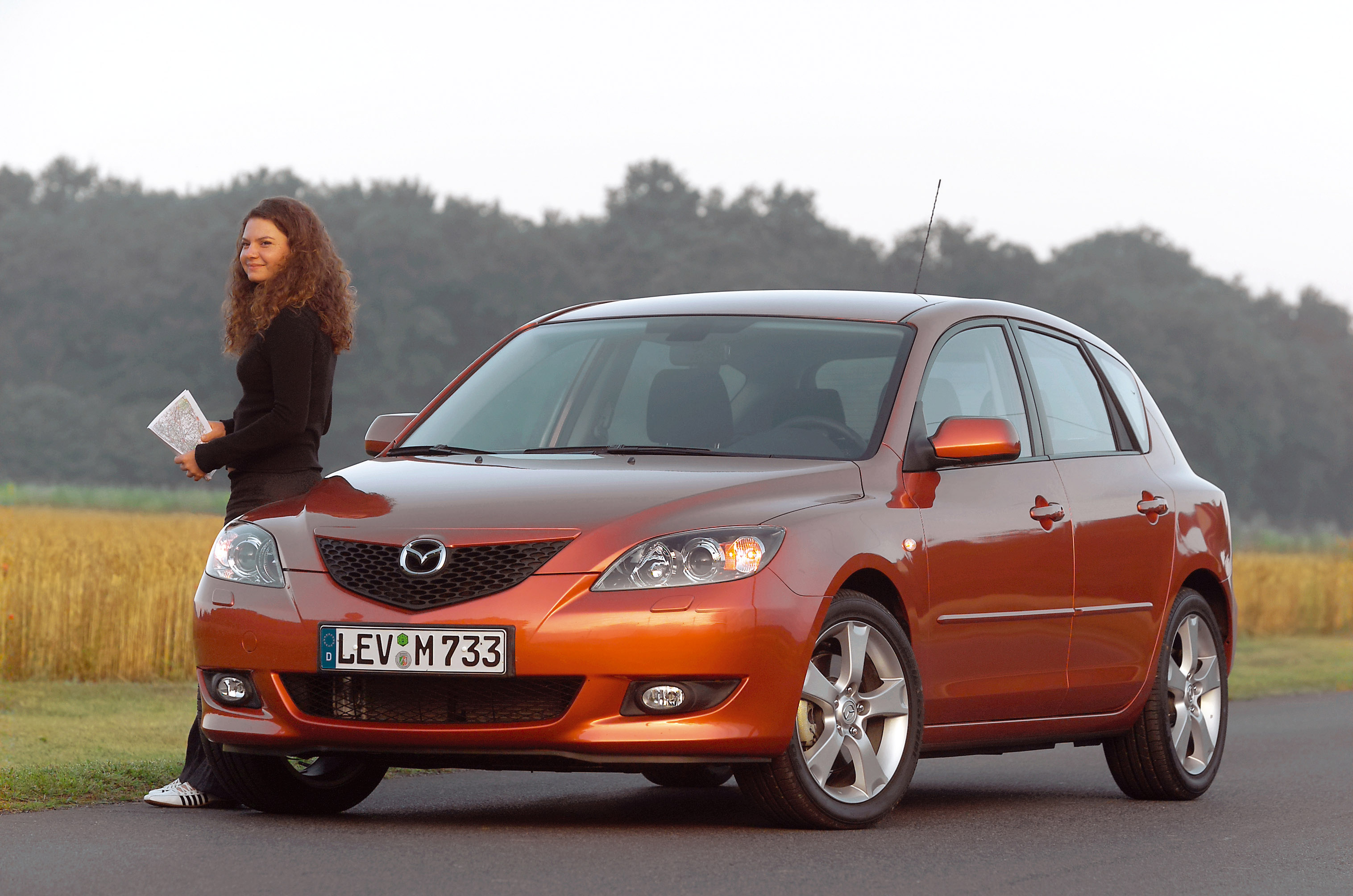 Mazda 3 Hatchback photo #1