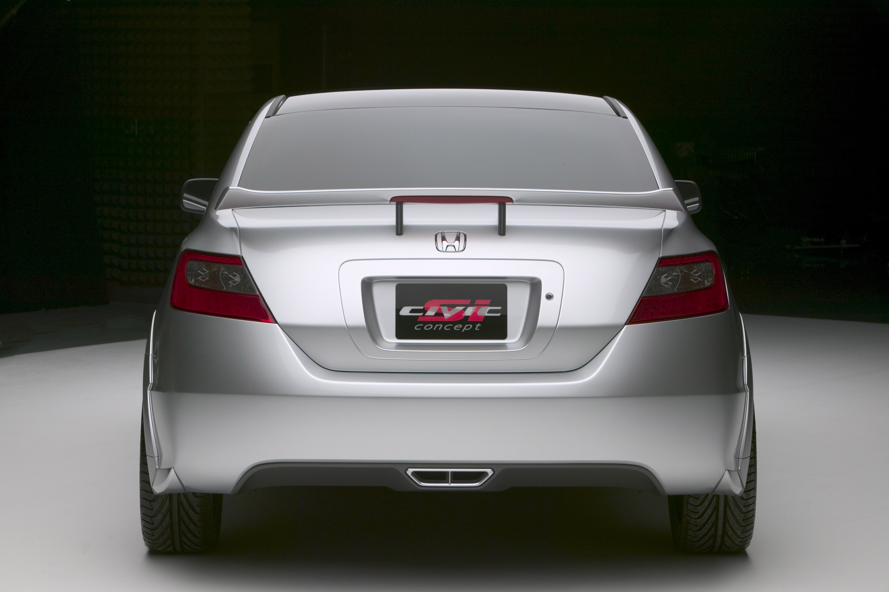 Honda Civic Si Concept photo #10