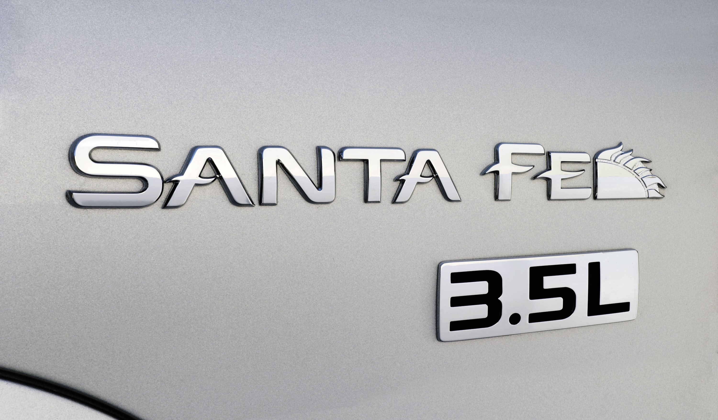 Hyundai Santa Fe photo #24