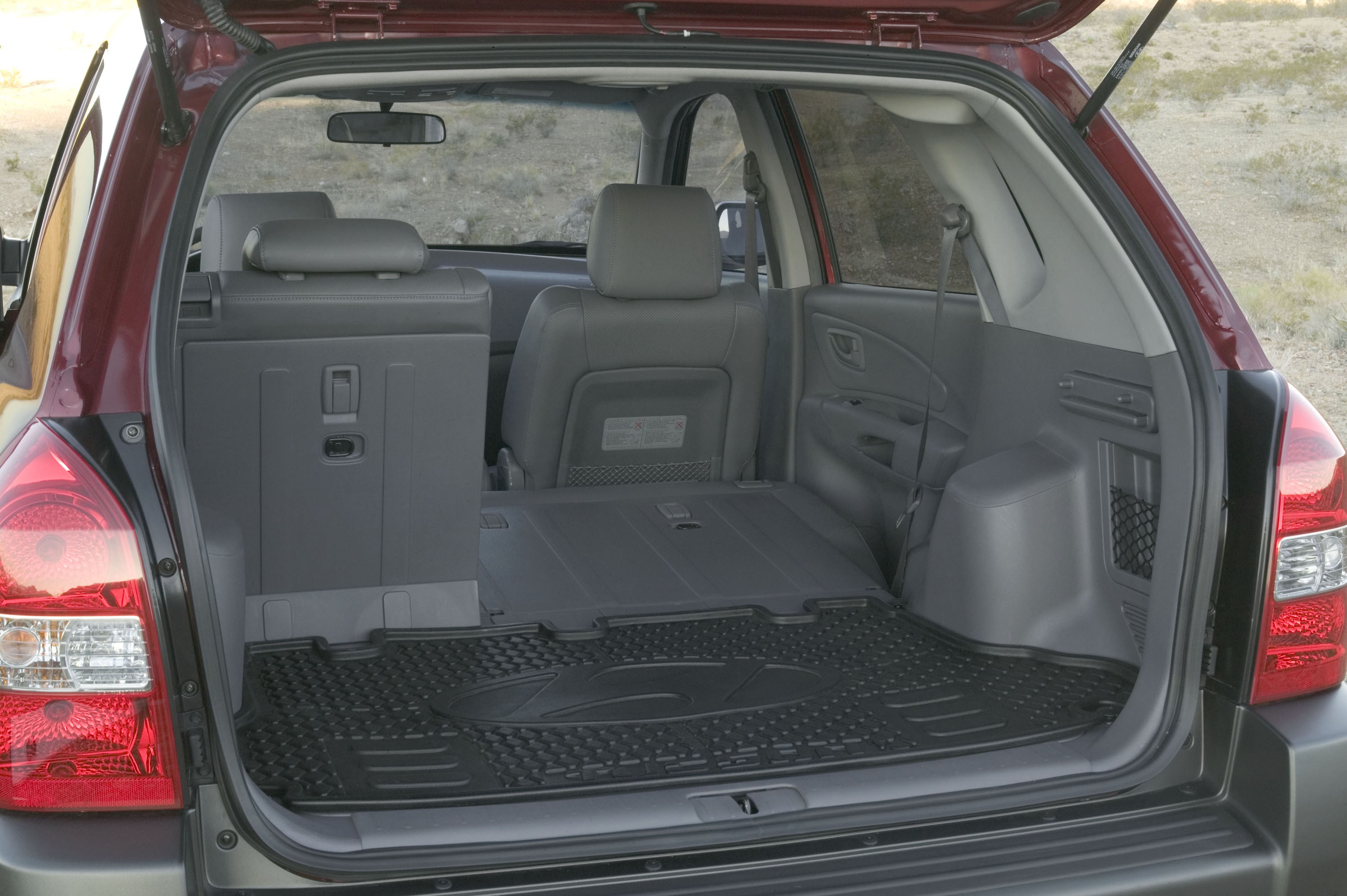 Hyundai Tucson photo #18
