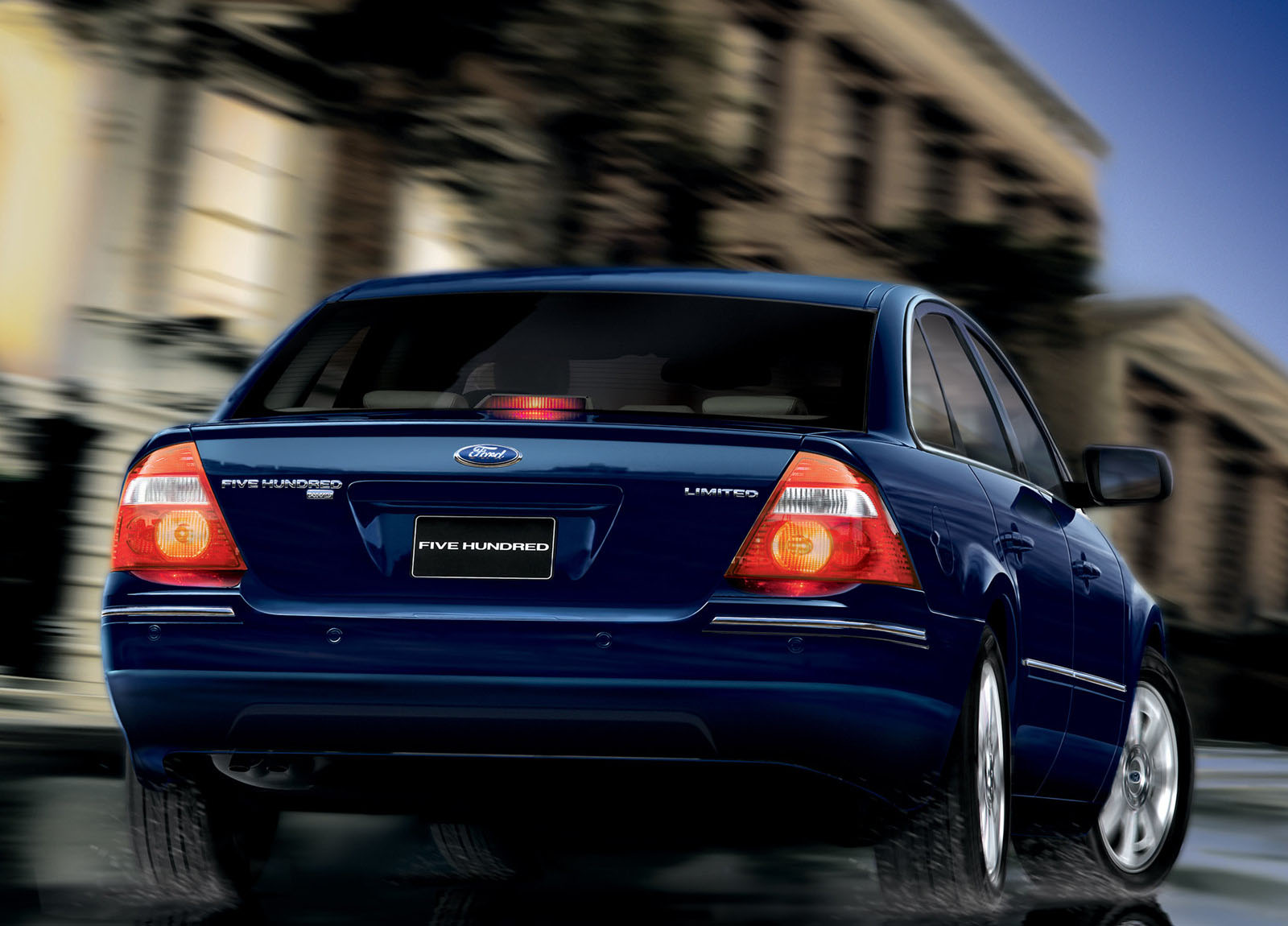 2006 Ford Five Hundred HD Pictures