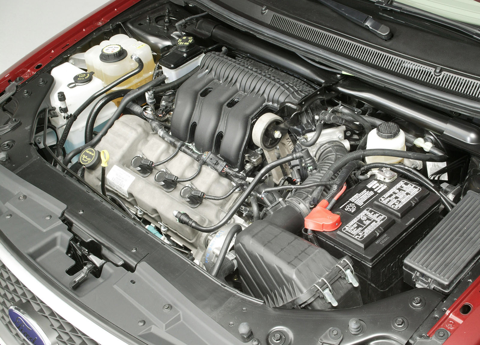 2006 Ford Five Hundred HD Pictures