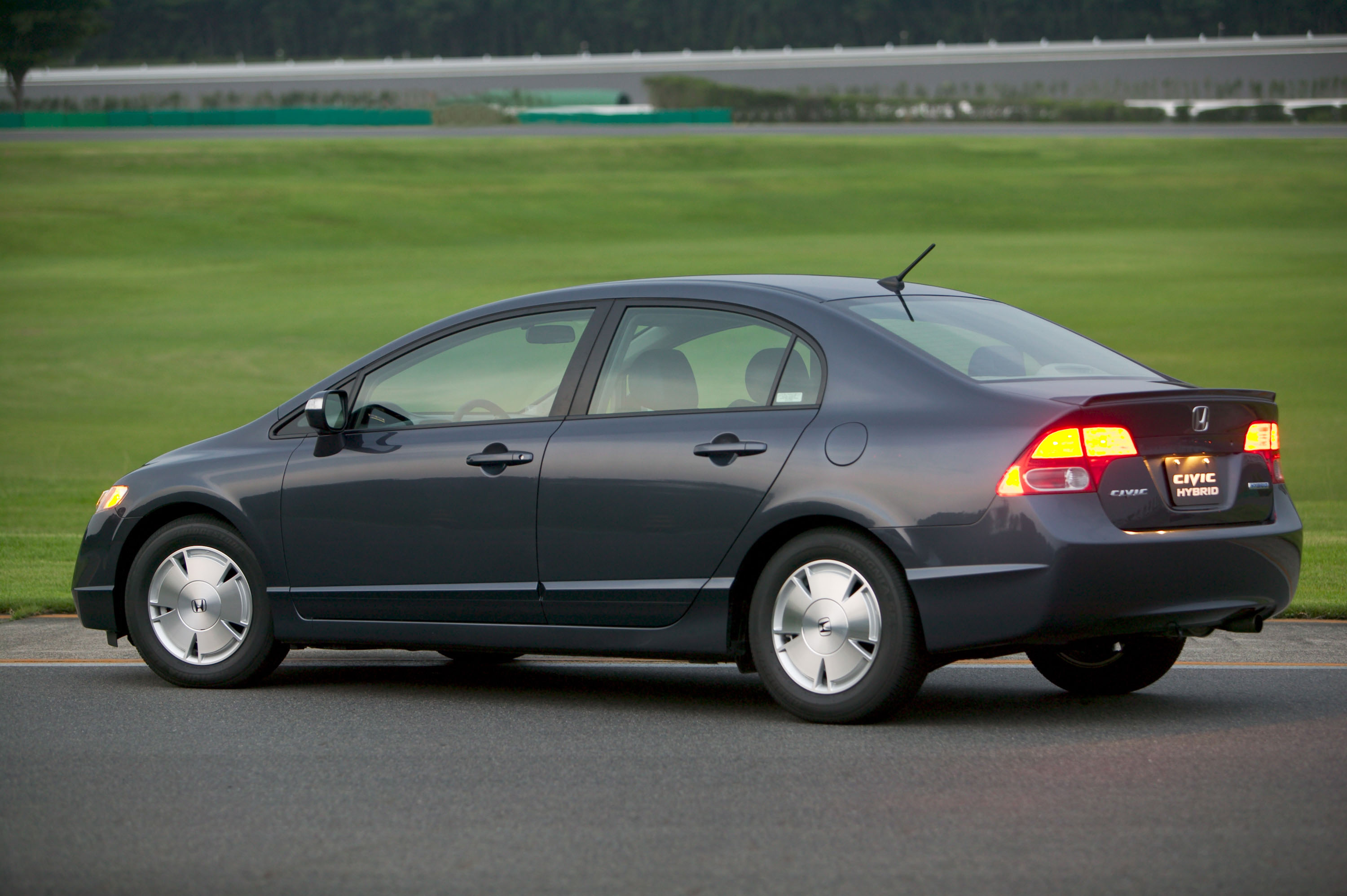 2006 Honda civic hybrid weight #2