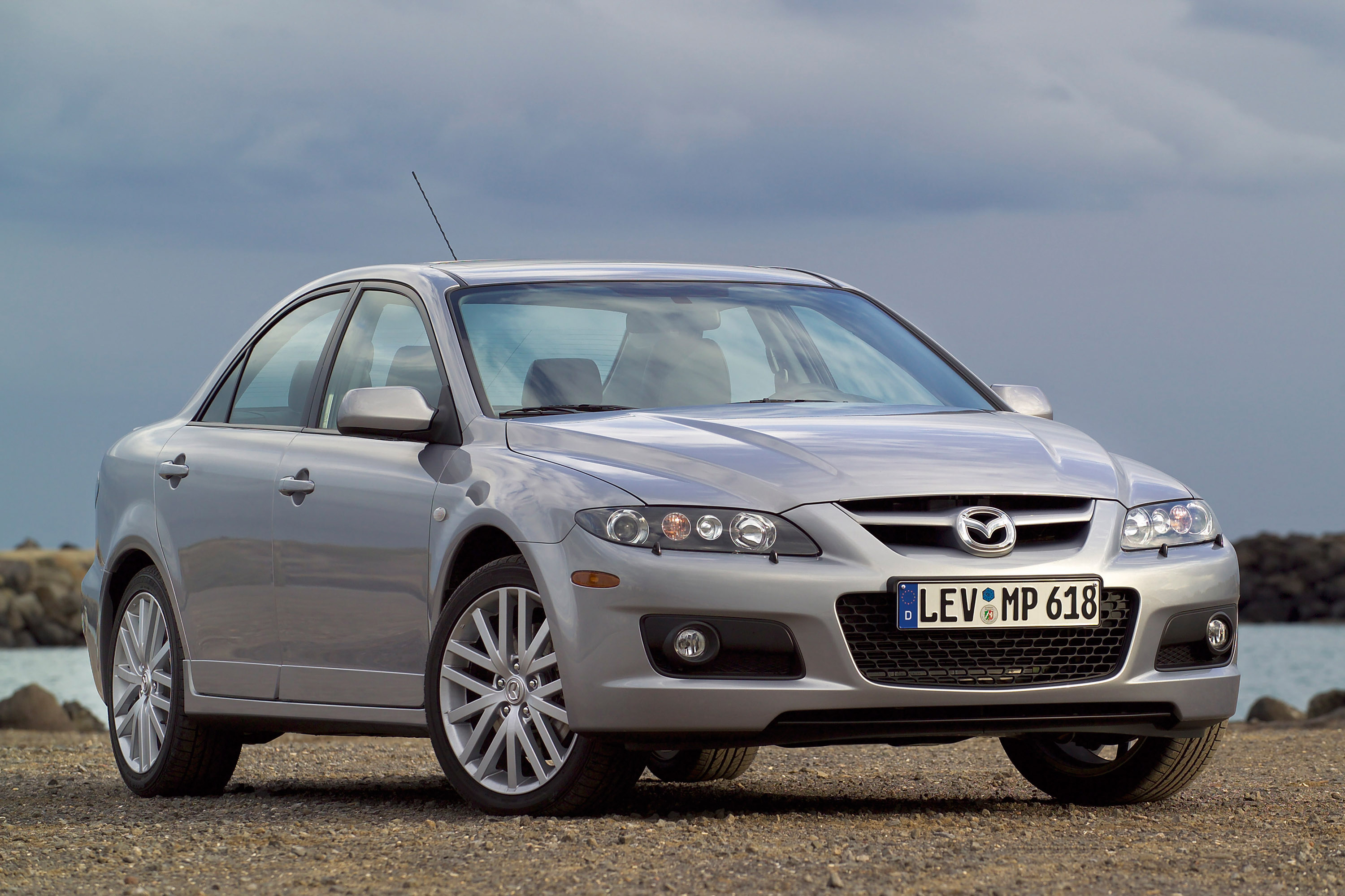 2006 Mazda 6 MPS HD Pictures