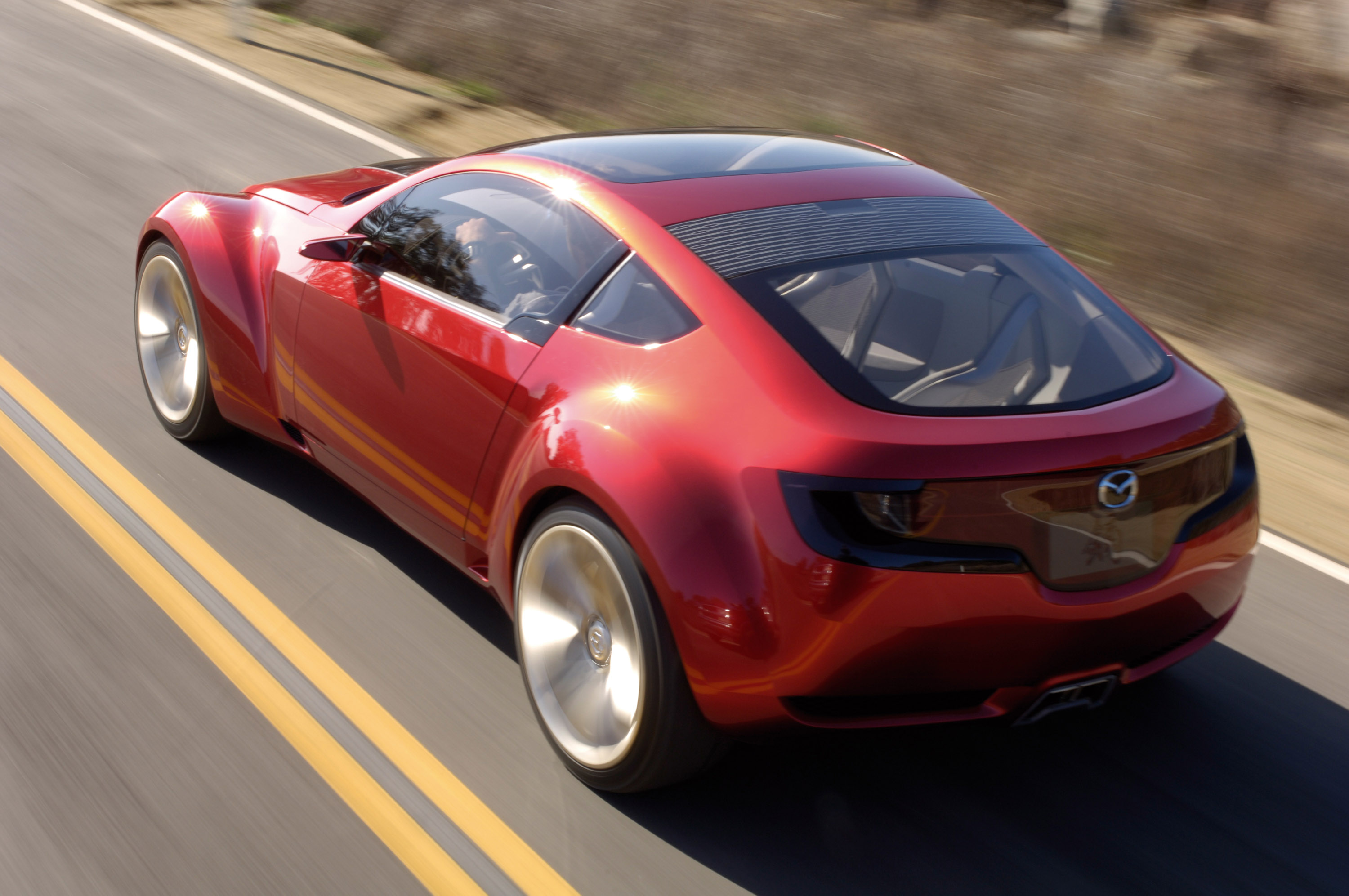 Mazda Kabura Concept photo #30