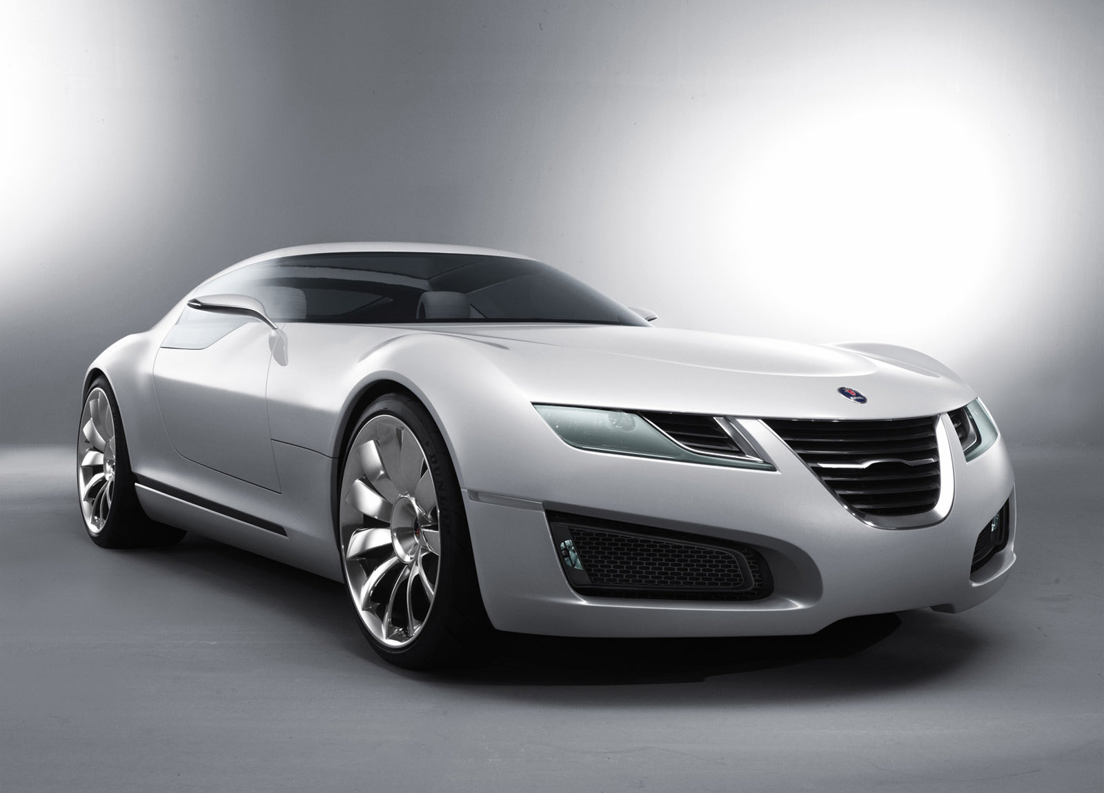 Saab Aero X Concept photo #1