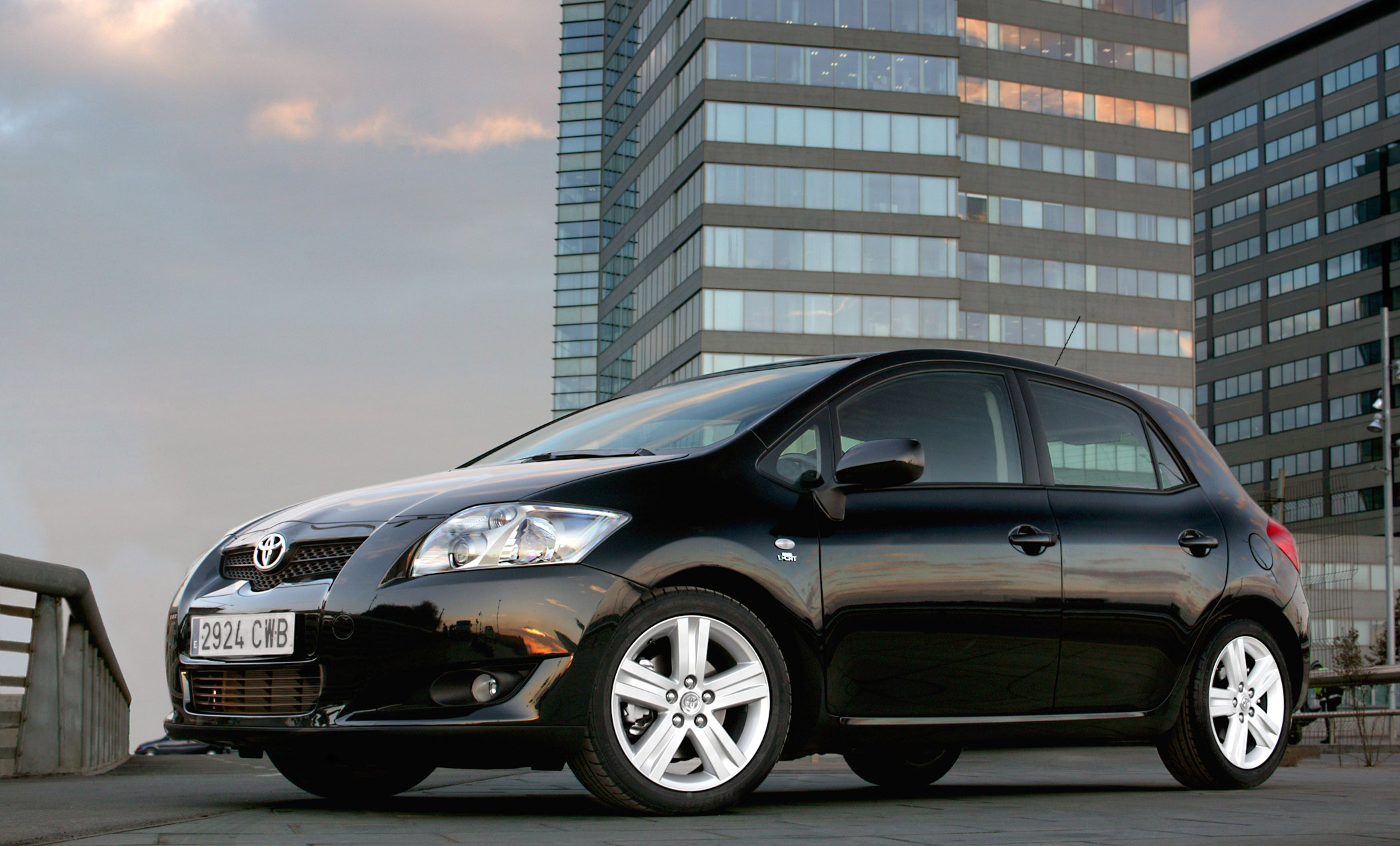 Toyota Auris photo #5