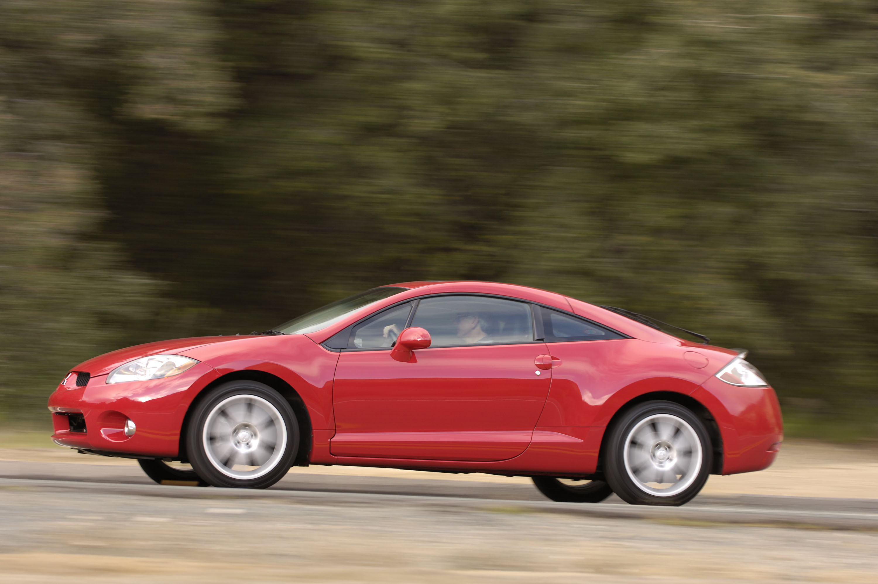 Mitsubishi Eclipse photo #7