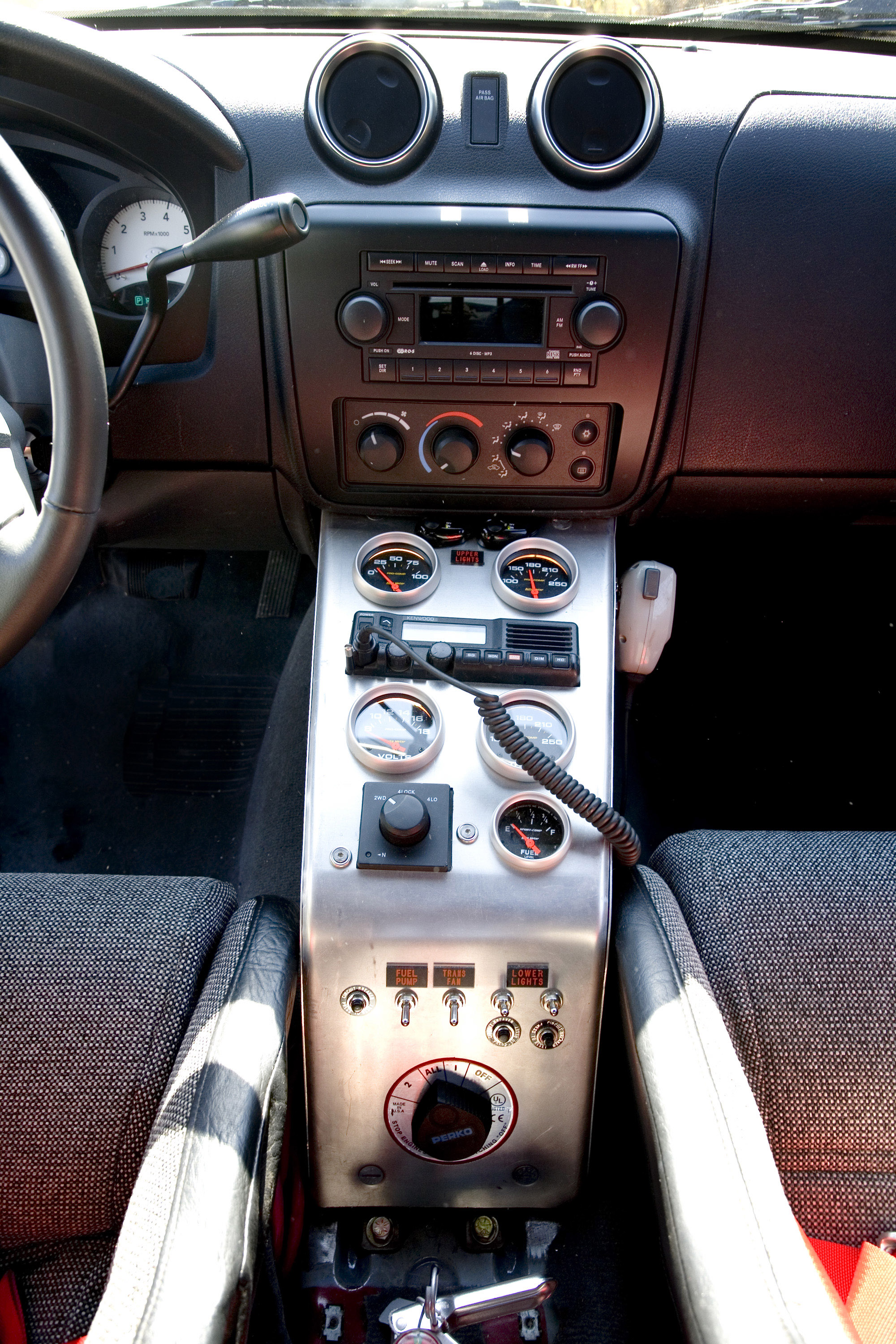 Mitsubishi Raider photo #12