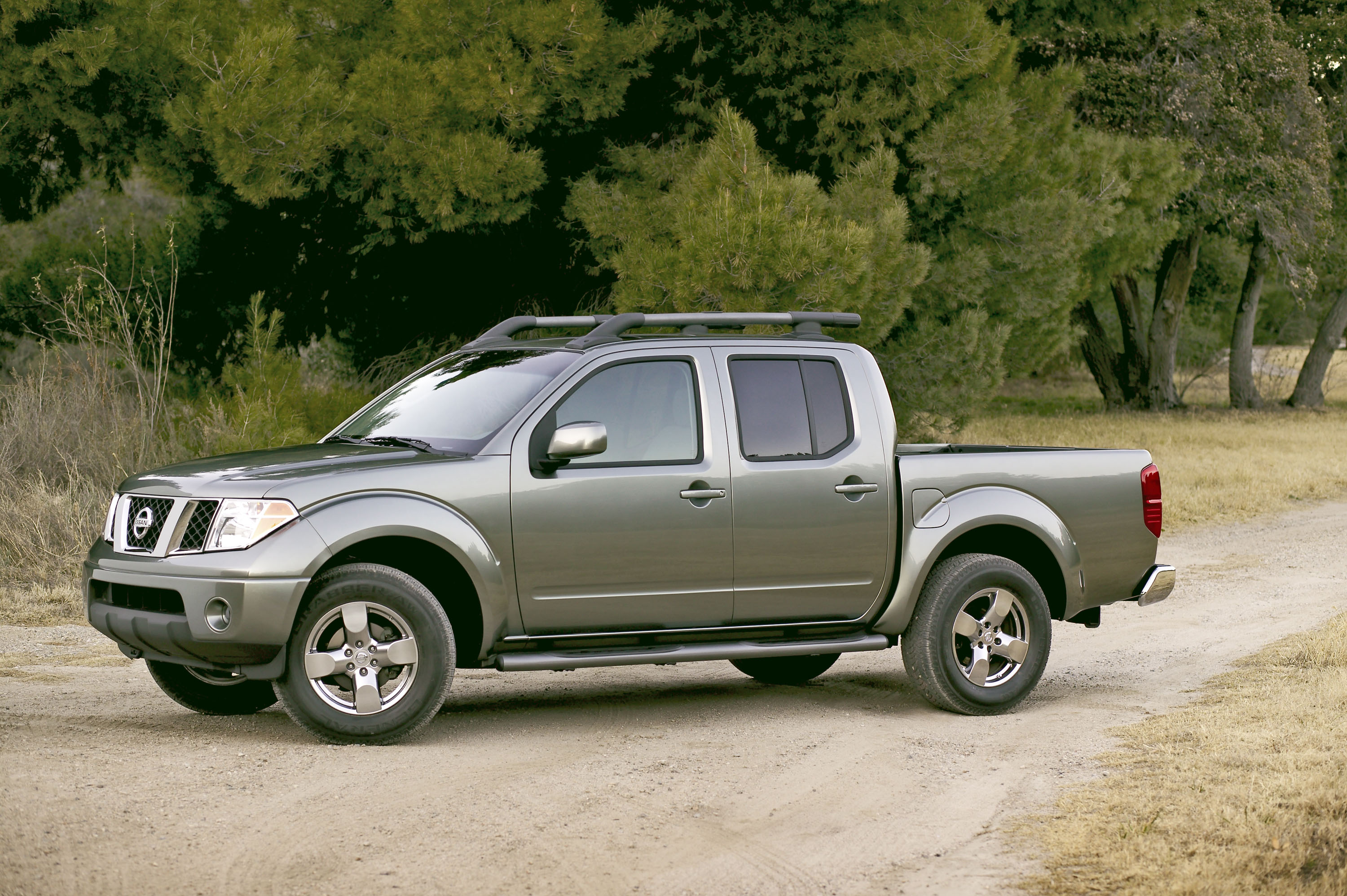 2010 Nissan Frontier Owners Manual