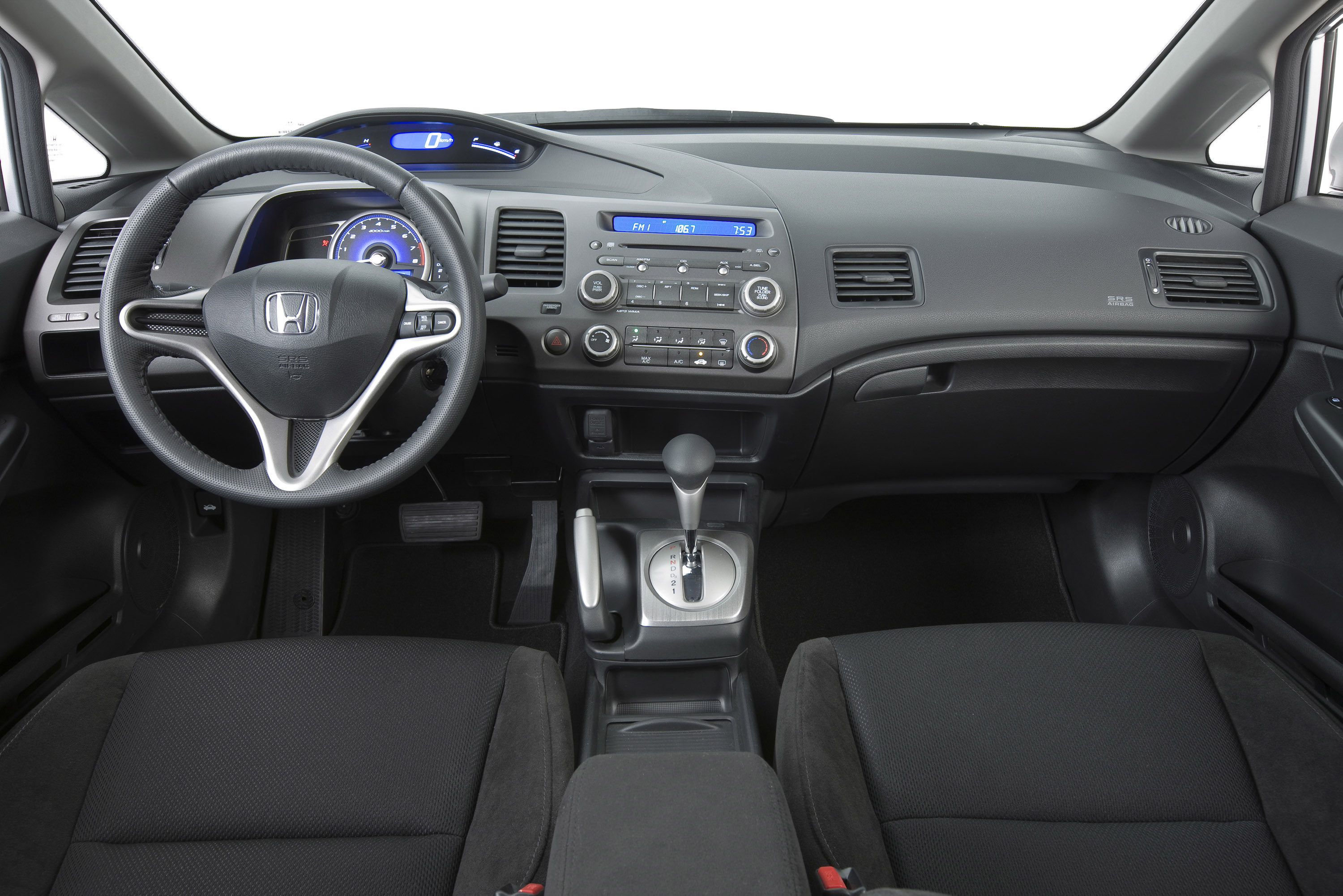 2009 honda accord lx p
