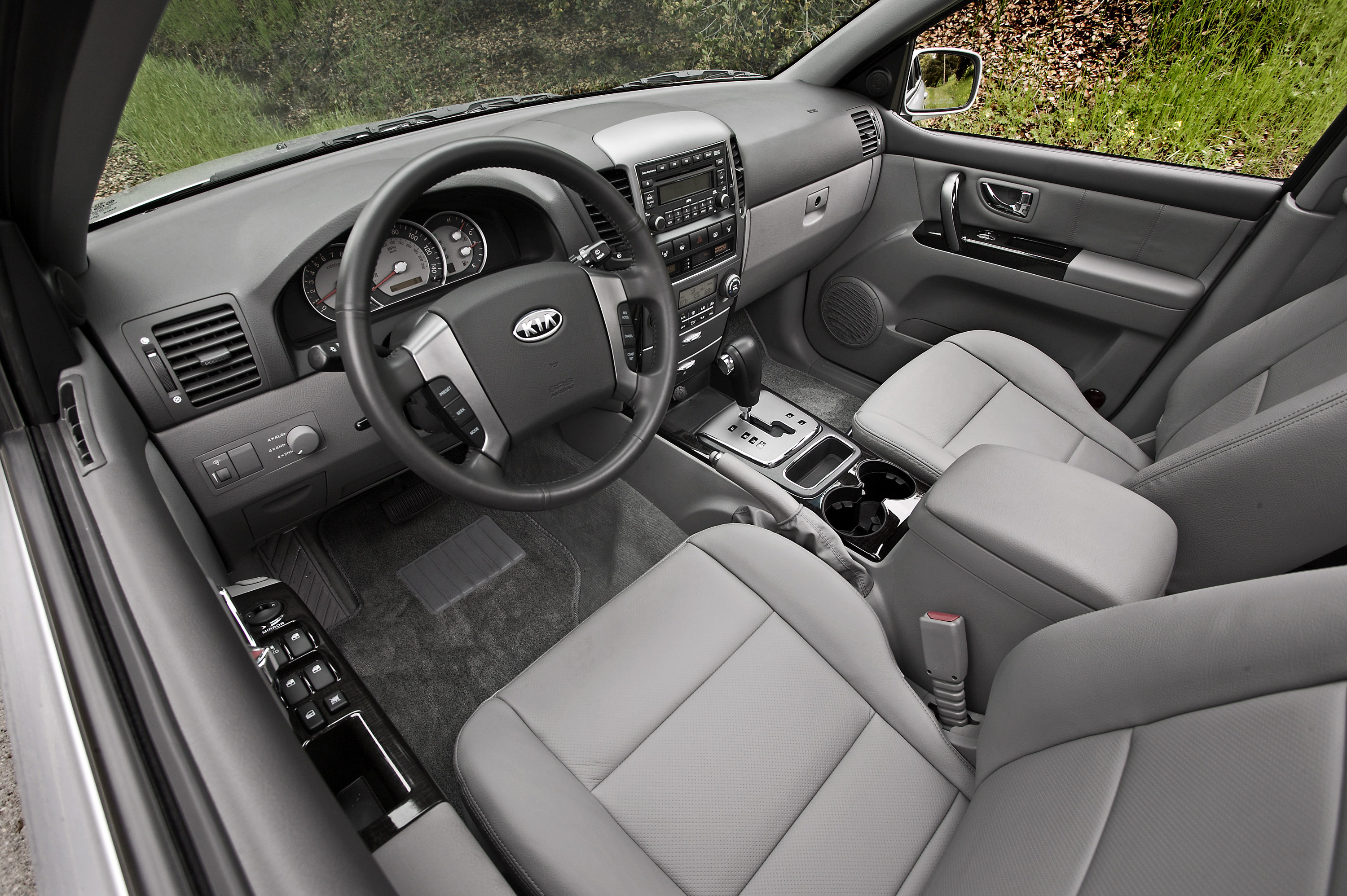 Kia Sorento photo #10