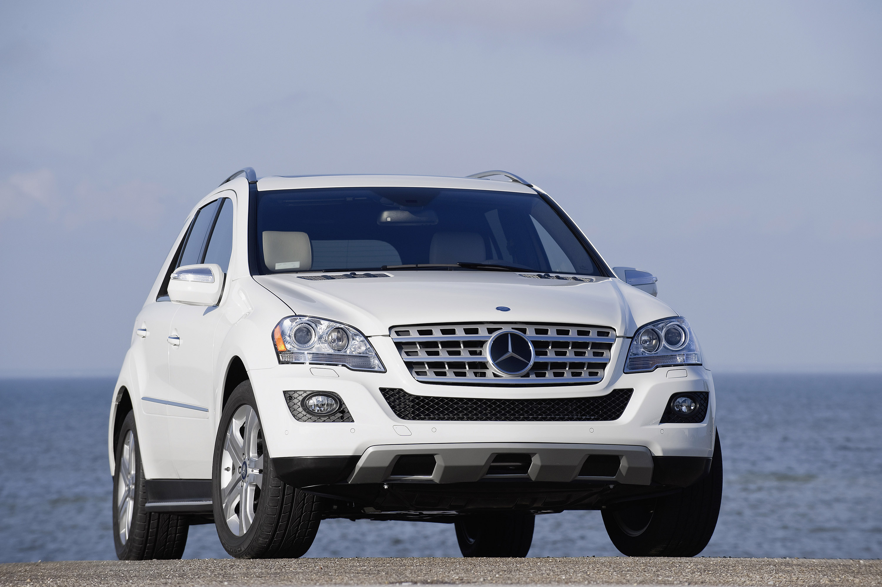 Mercedes-Benz M-Class photo #4
