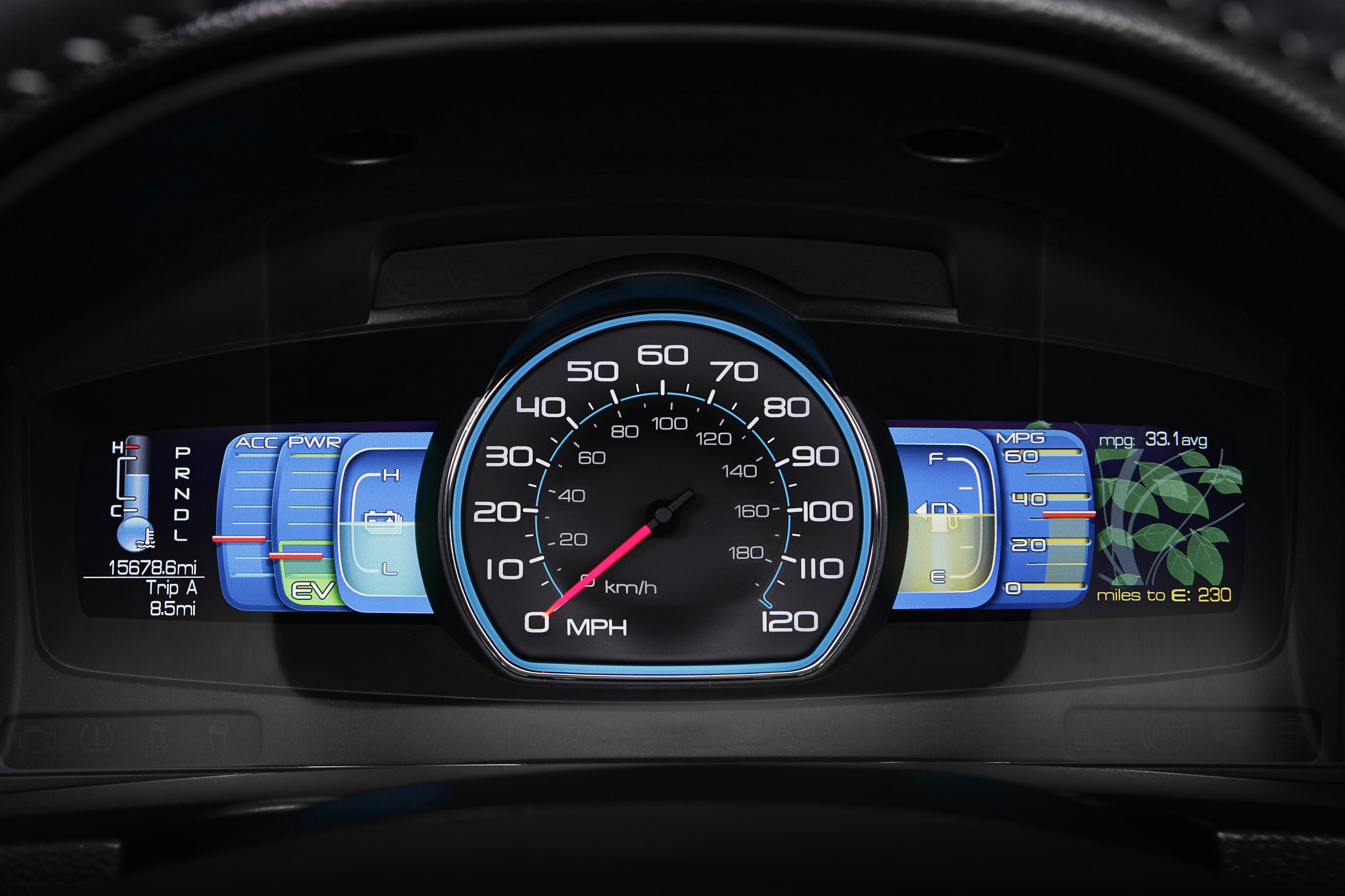 Ford Fusion Hybrid photo #34