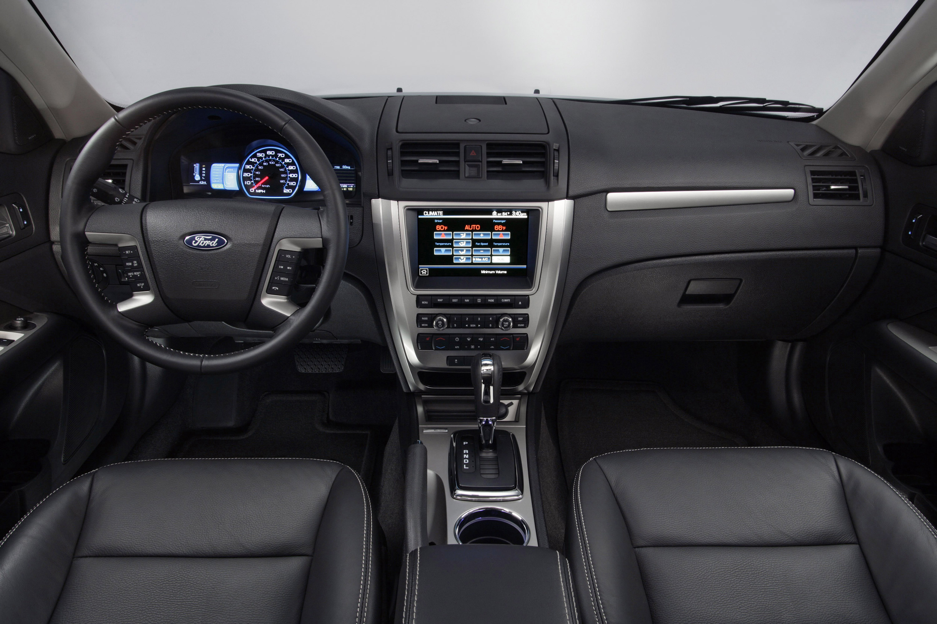 Ford Fusion Hybrid photo #46