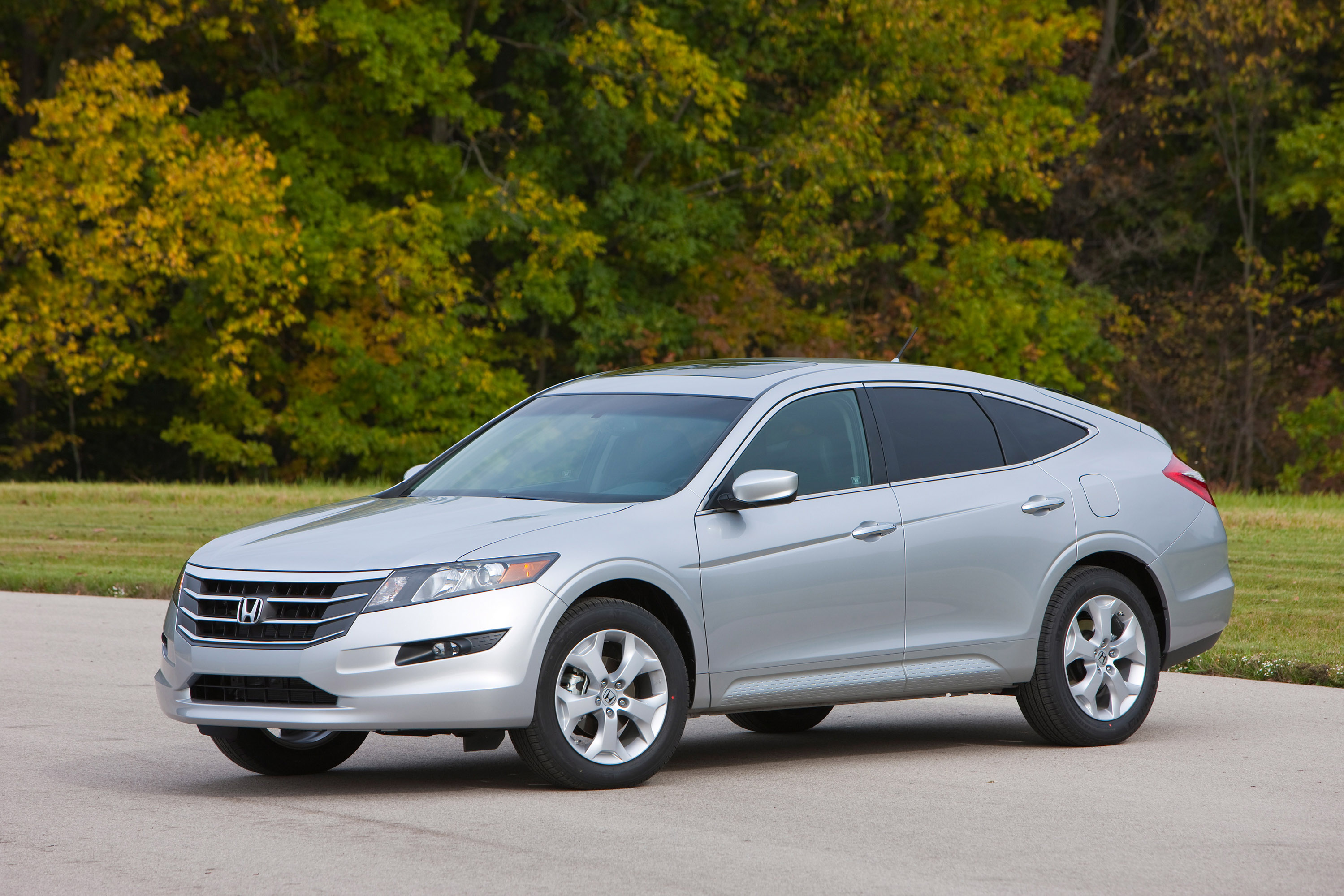 Honda Accord Crosstour photo #11
