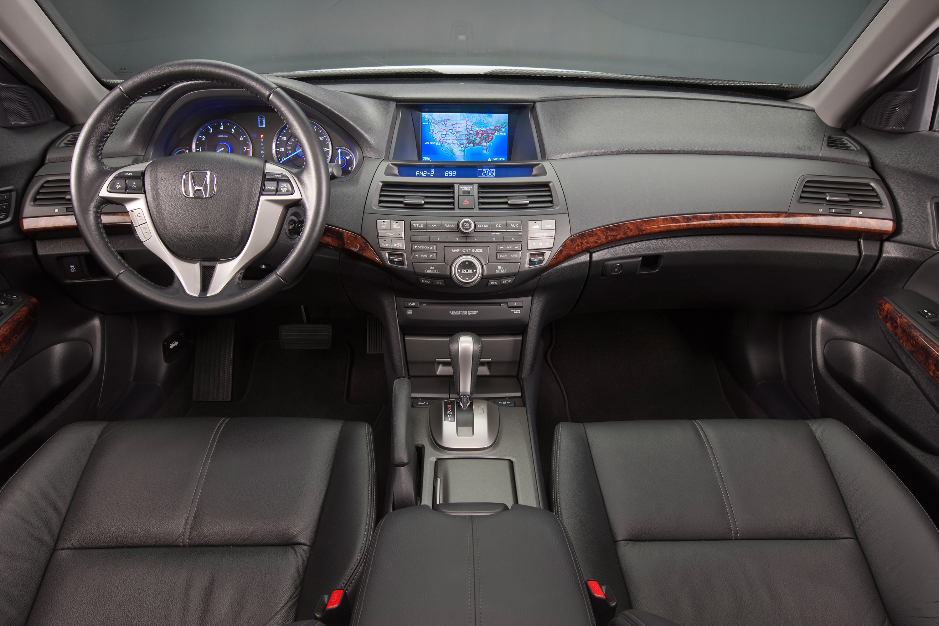 Honda Accord Crosstour photo #58