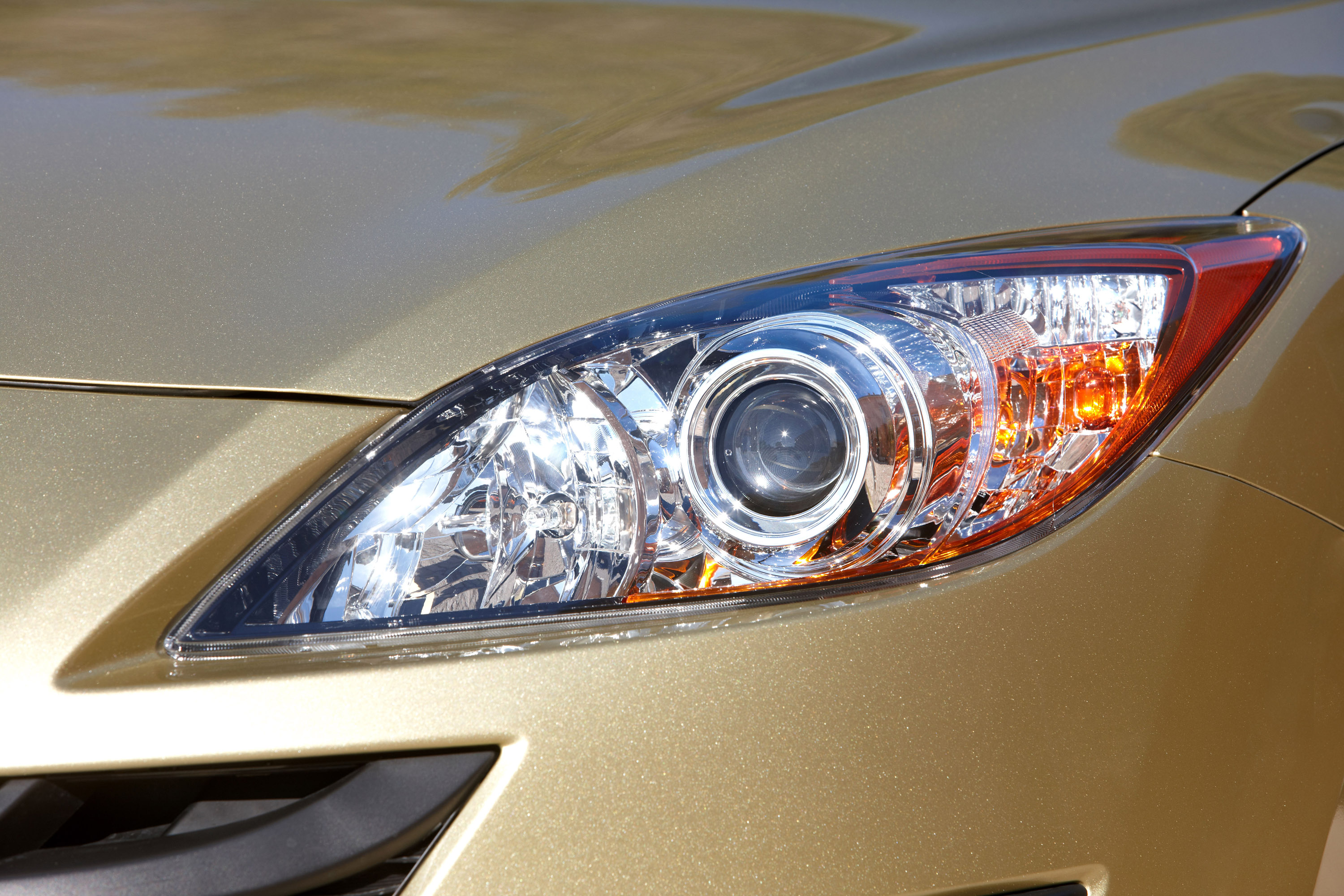 Mazda 3 Sedan photo #42