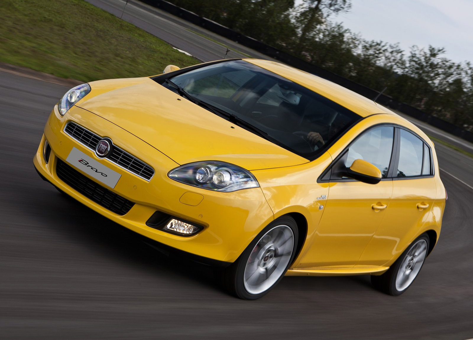 Fiat Bravo photo #9