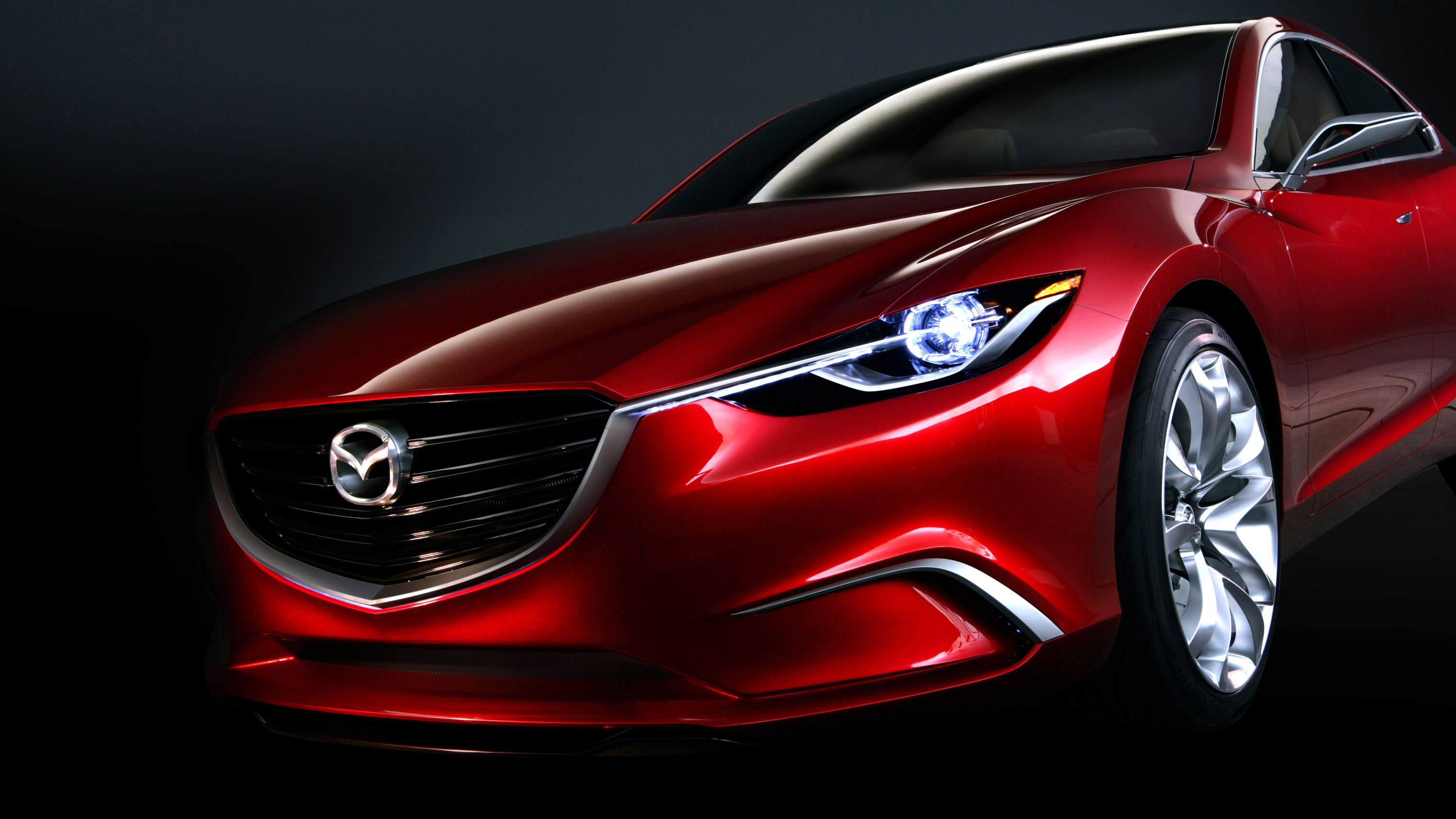 Mazda Takeri Concept photo #17
