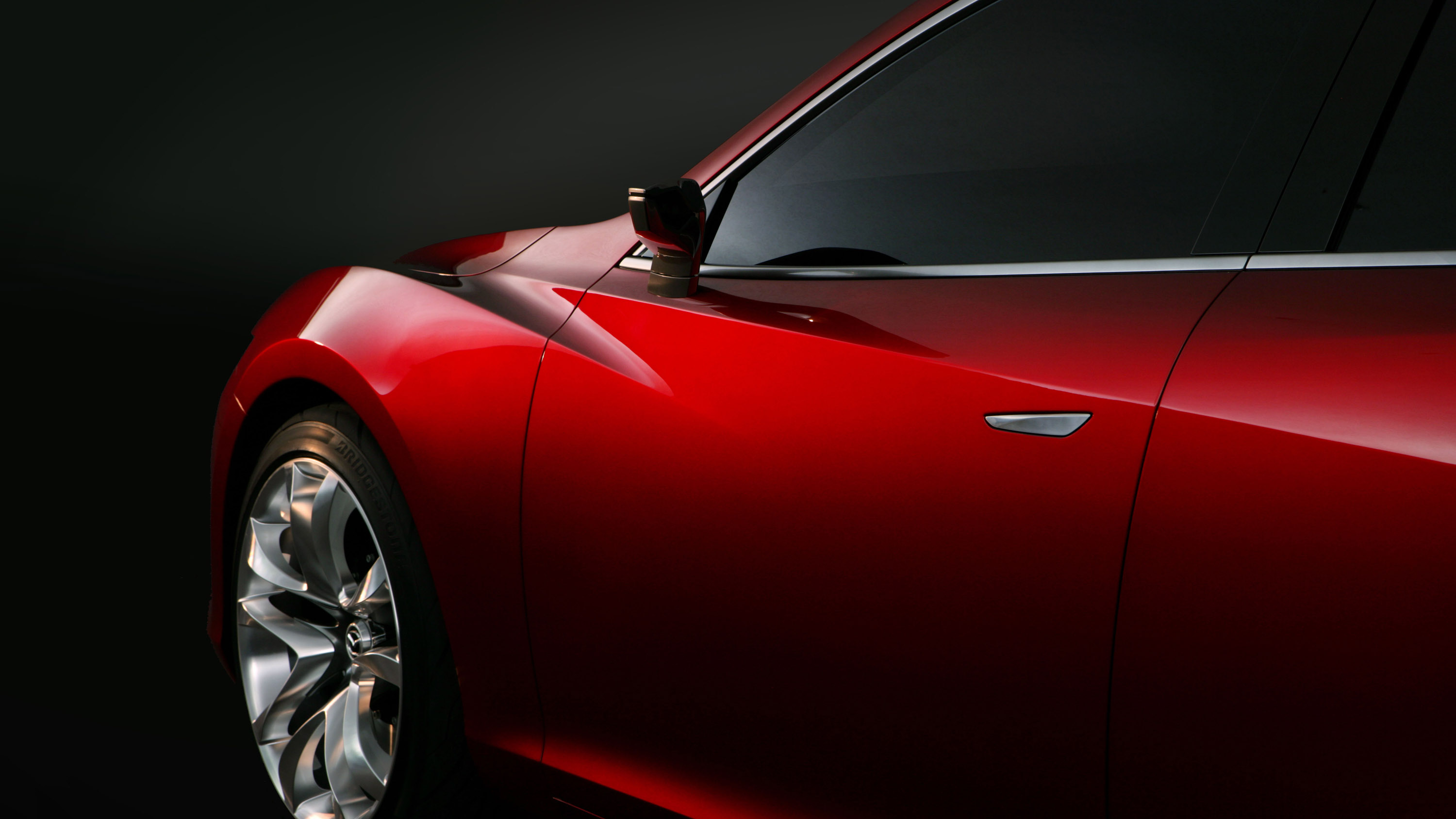 Mazda Takeri Concept photo #86