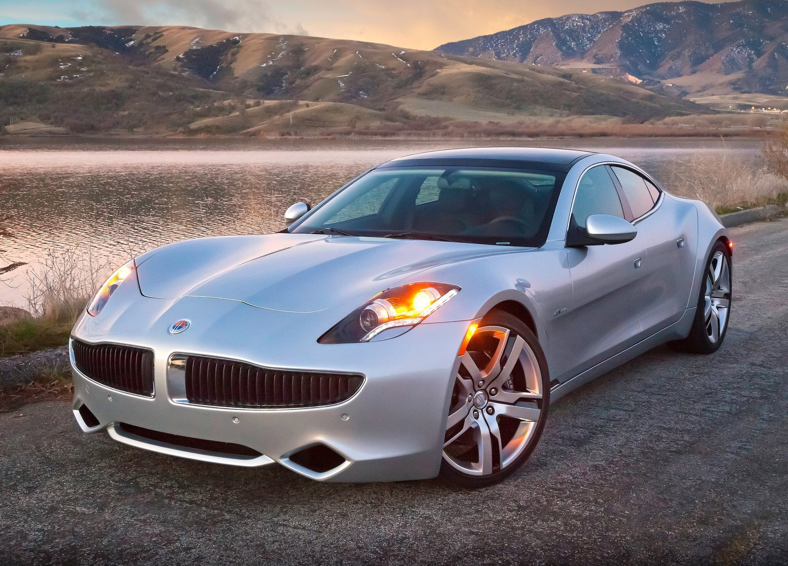 Fisker Karma photo #1