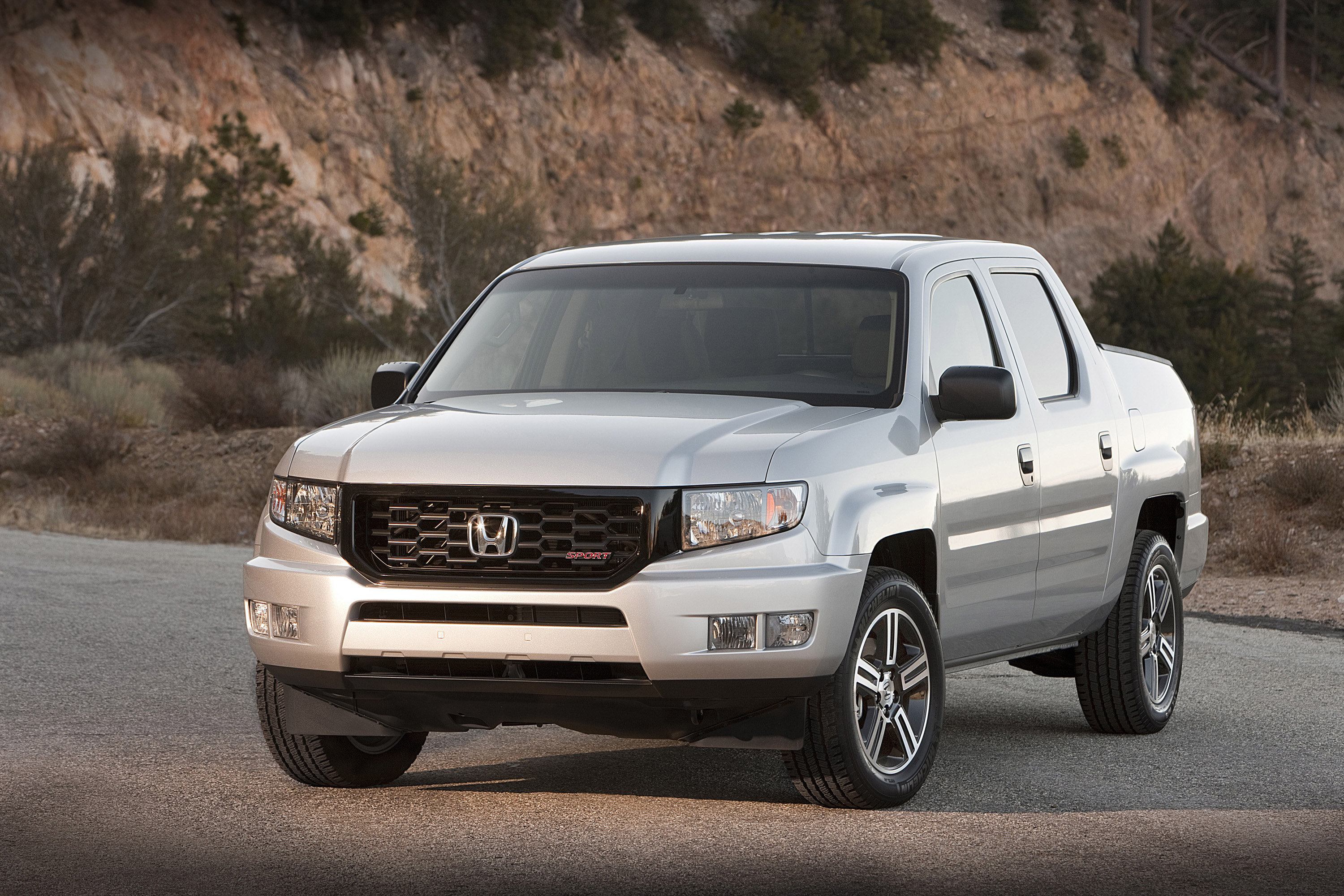 Honda ridgeline mirror size #3