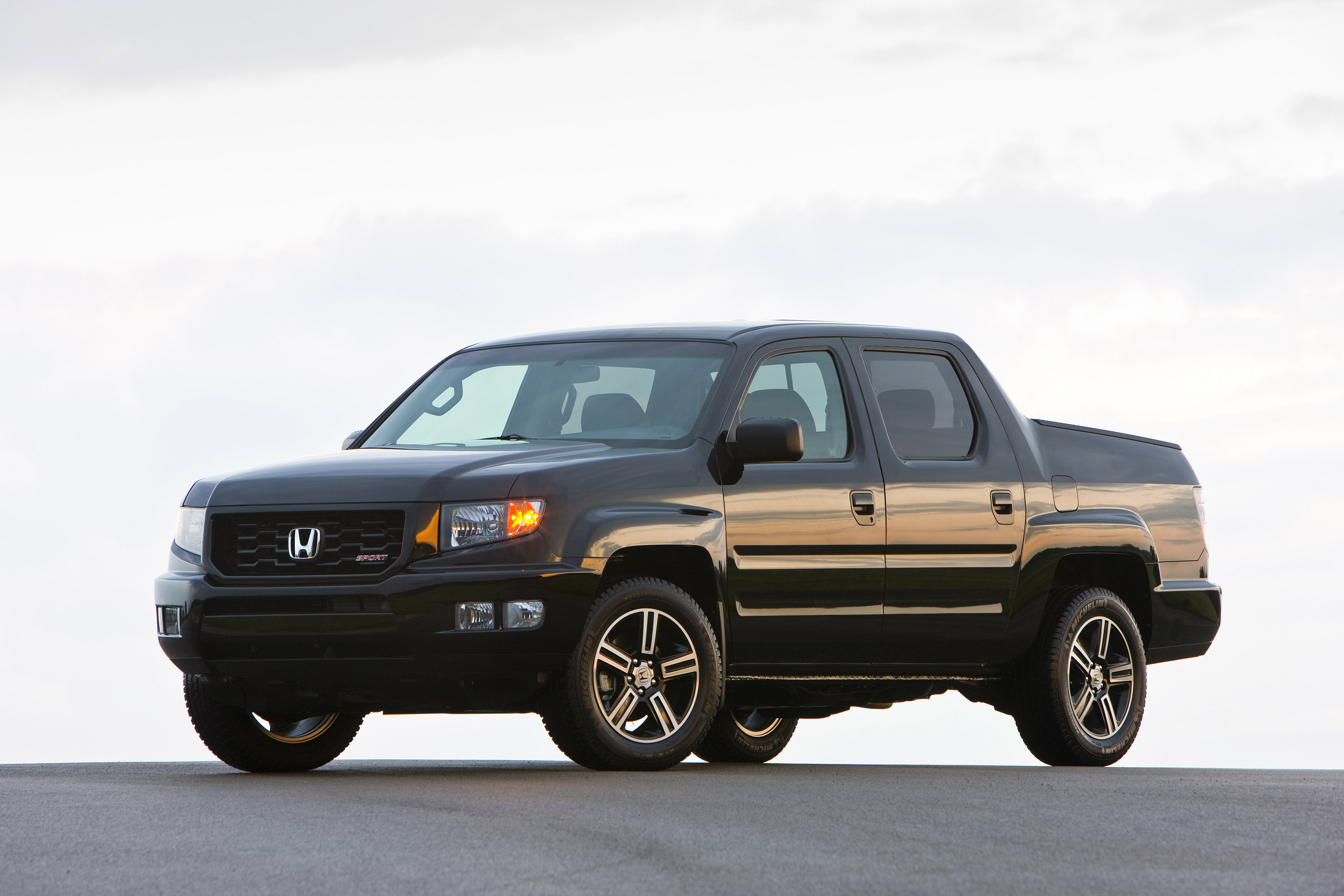 Honda ridgeline mirror size #2
