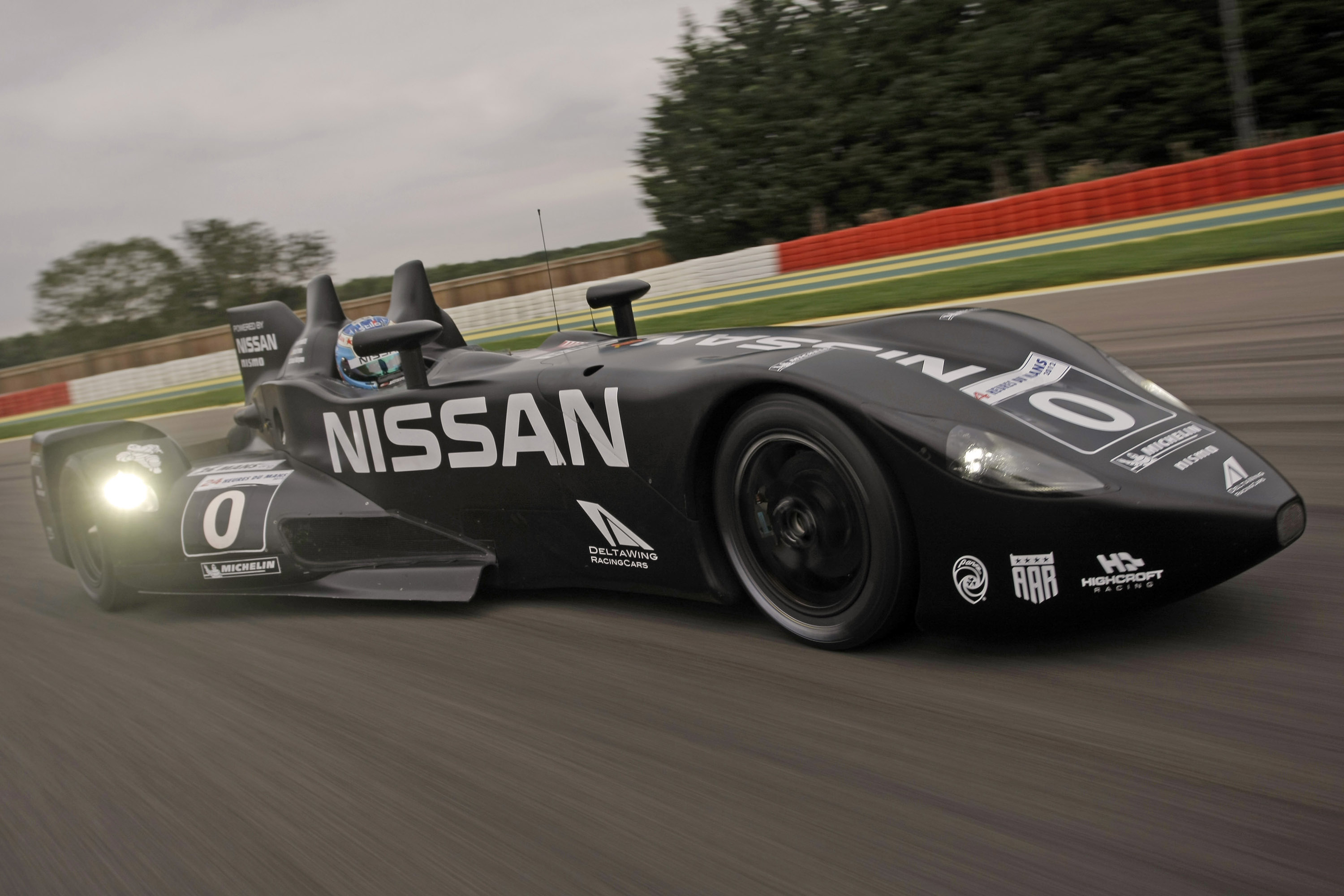Nissan deltawing 2013 #8