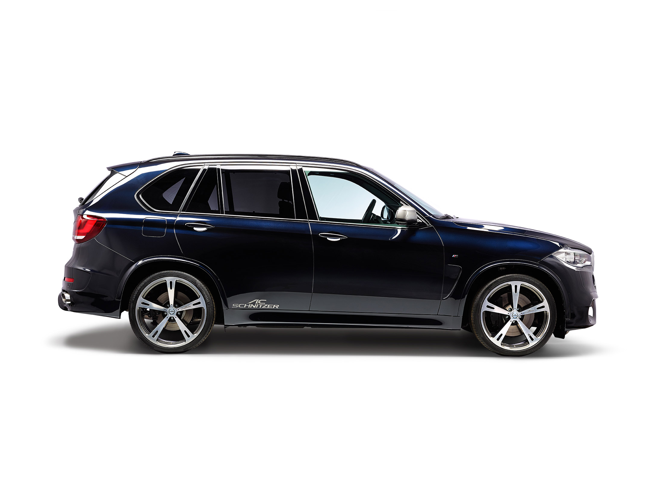 2003 Bmw x5 ac schnitzer #3