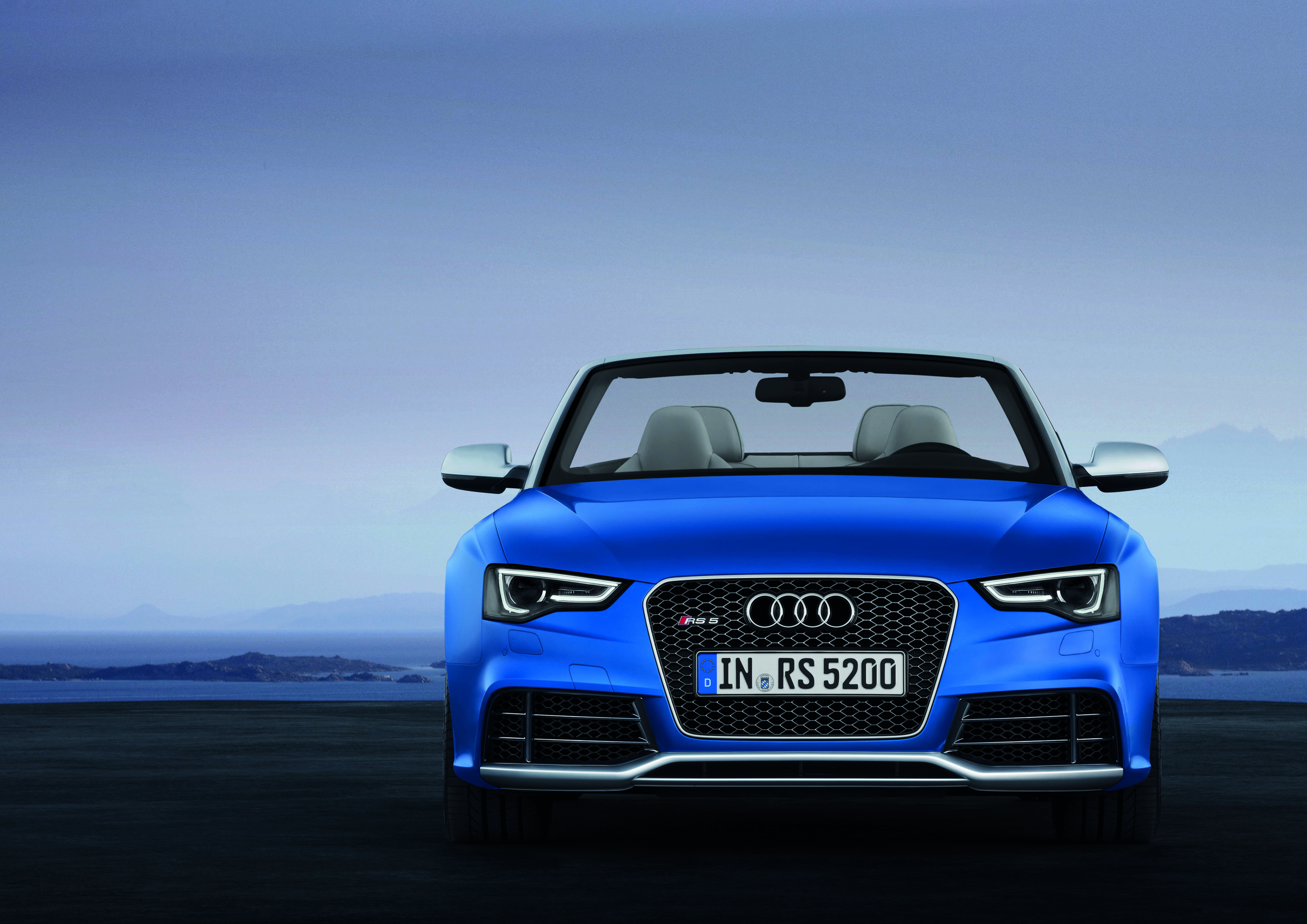 Audi RS5 Cabriolet photo #2