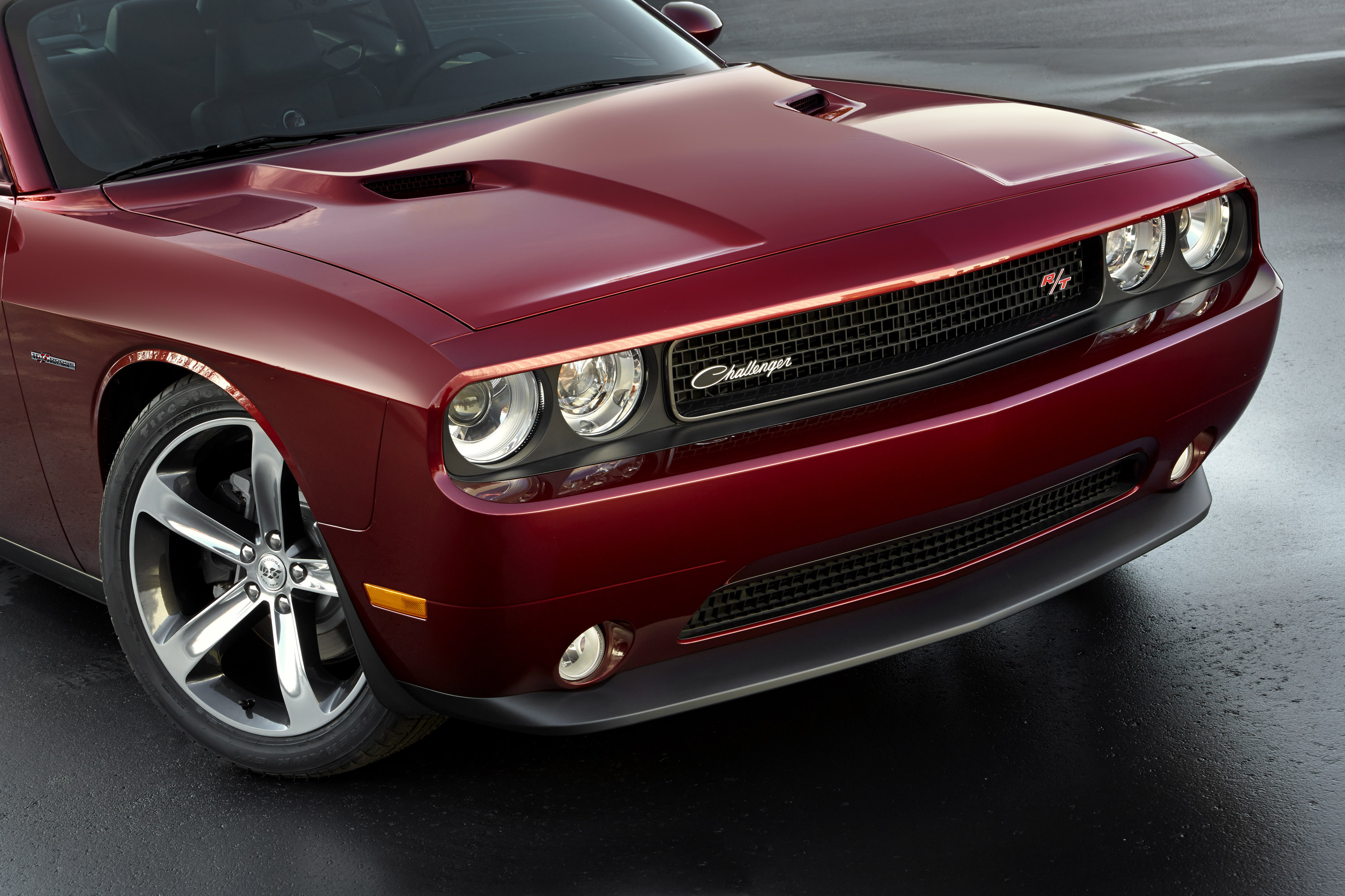 2014 Dodge Challenger 100th Anniversary Edition Hd Pictures