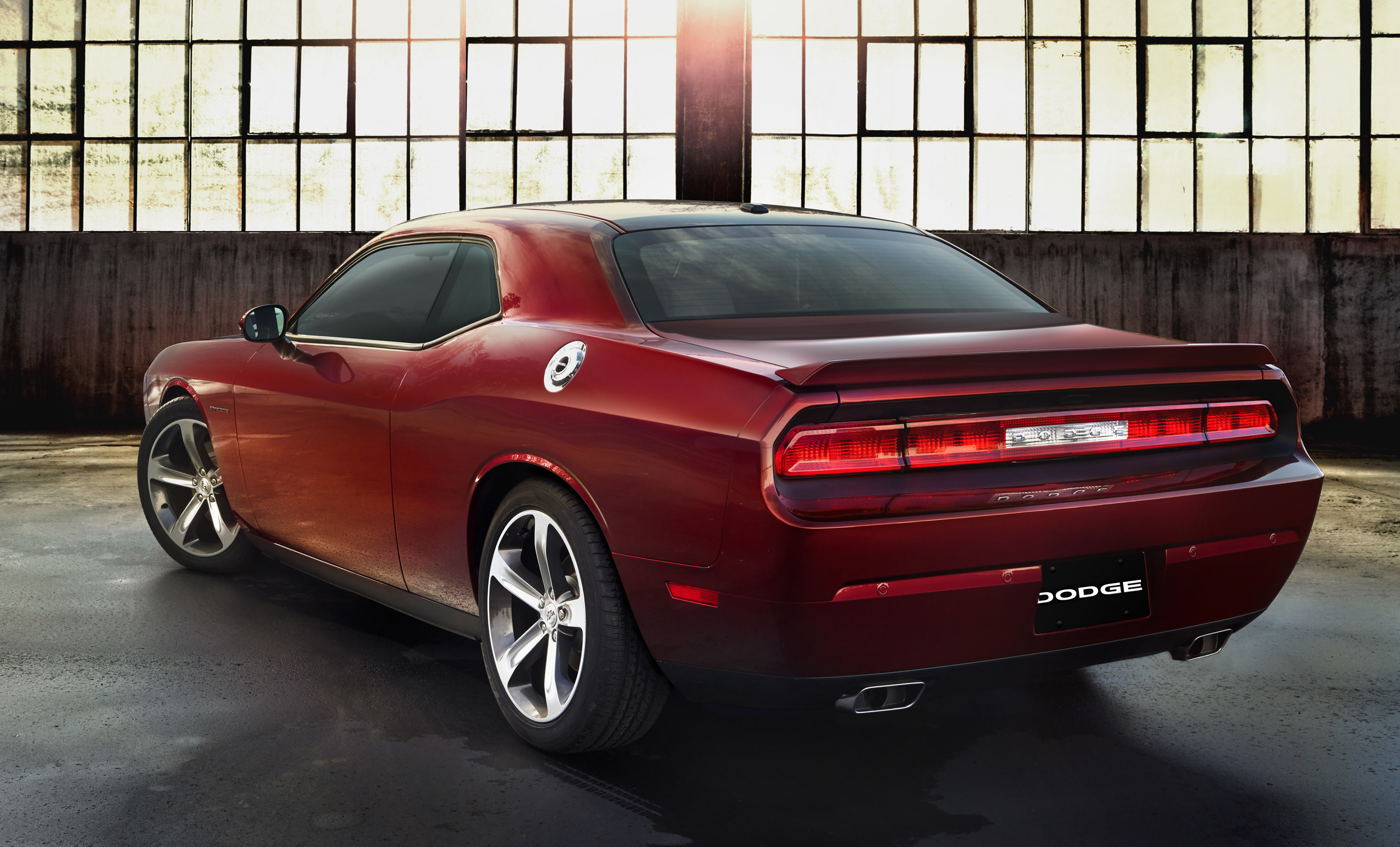 2014 Dodge Challenger 100th Anniversary Edition HD Pictures