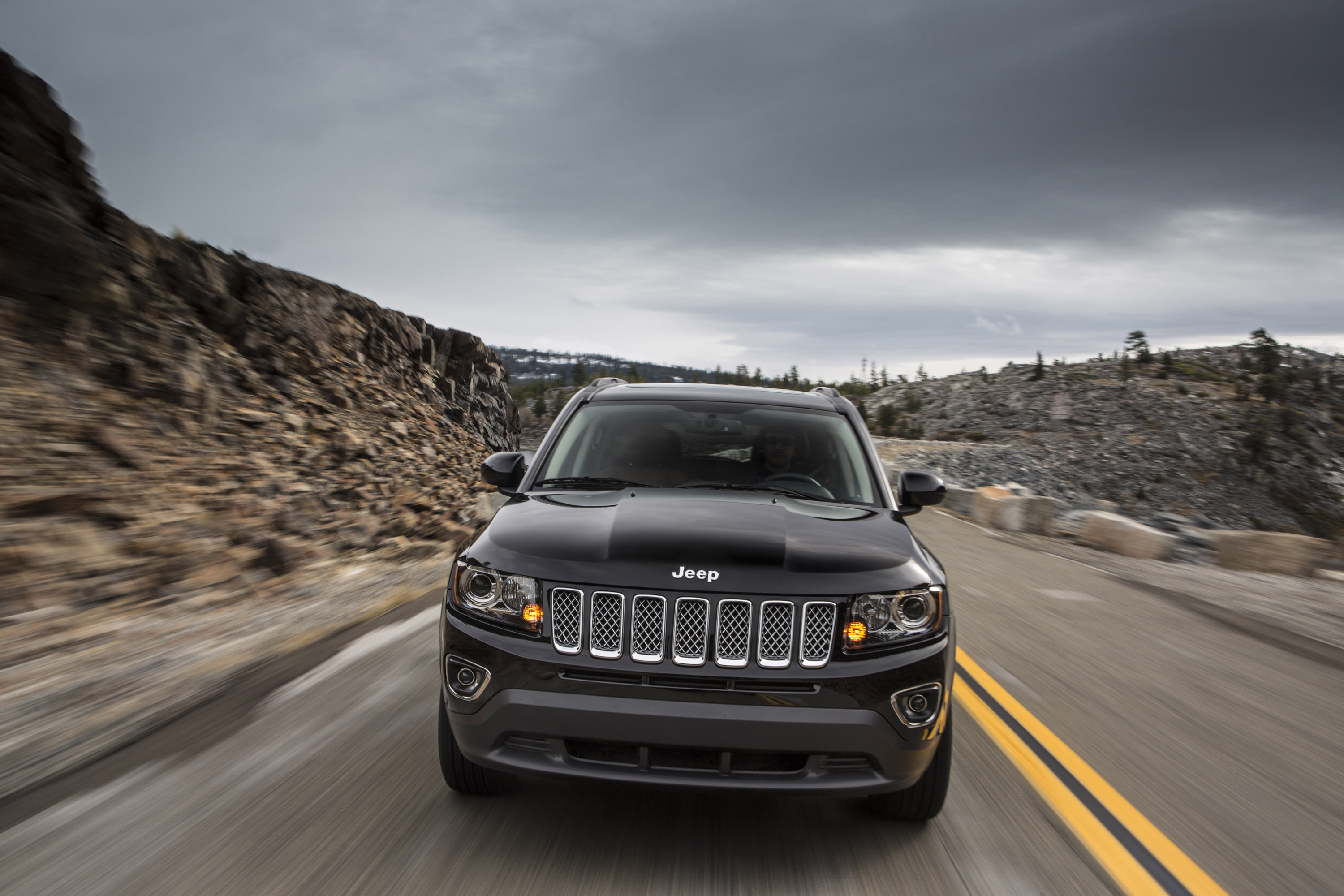 Jeep Compass photo #8