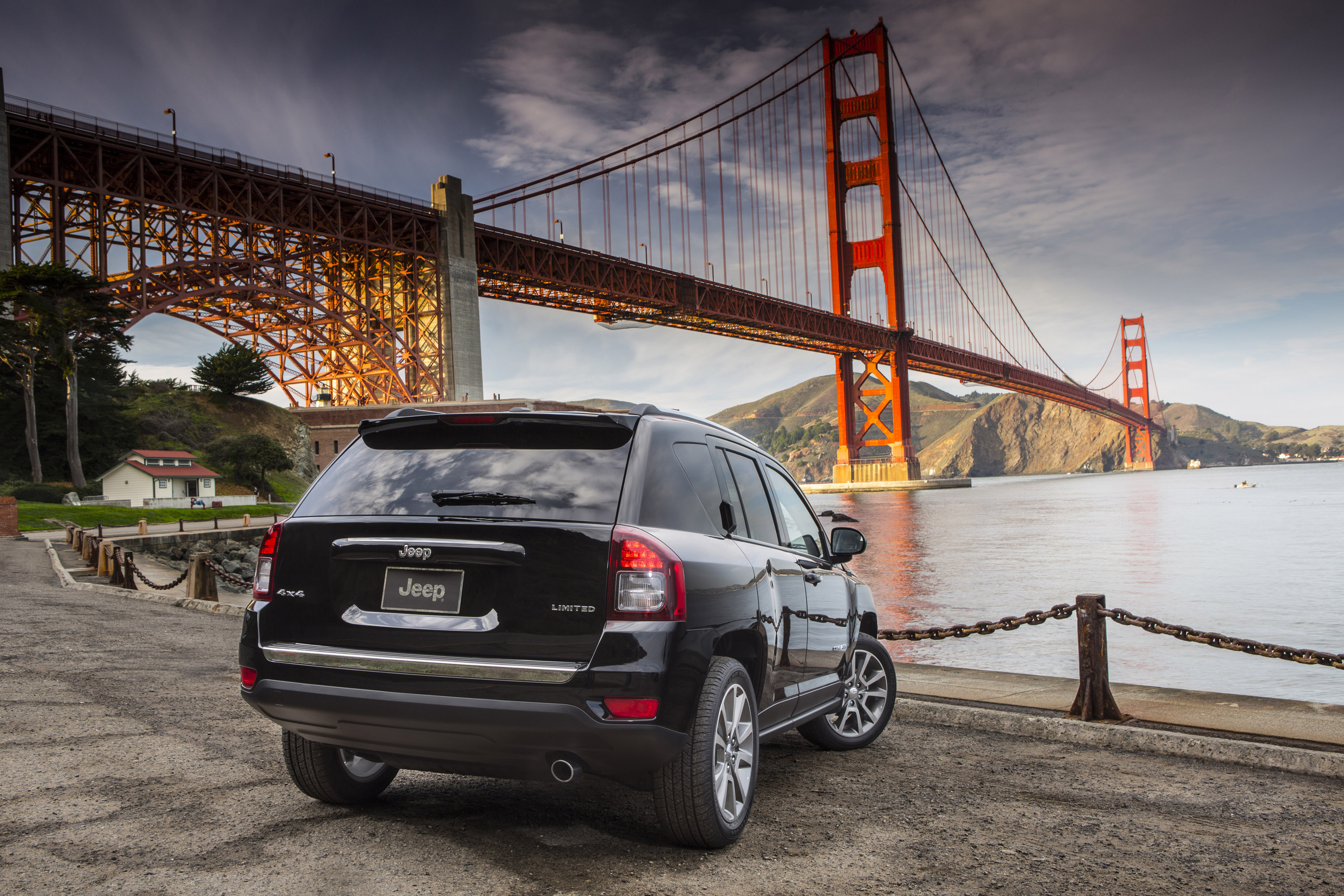 Jeep Compass photo #19