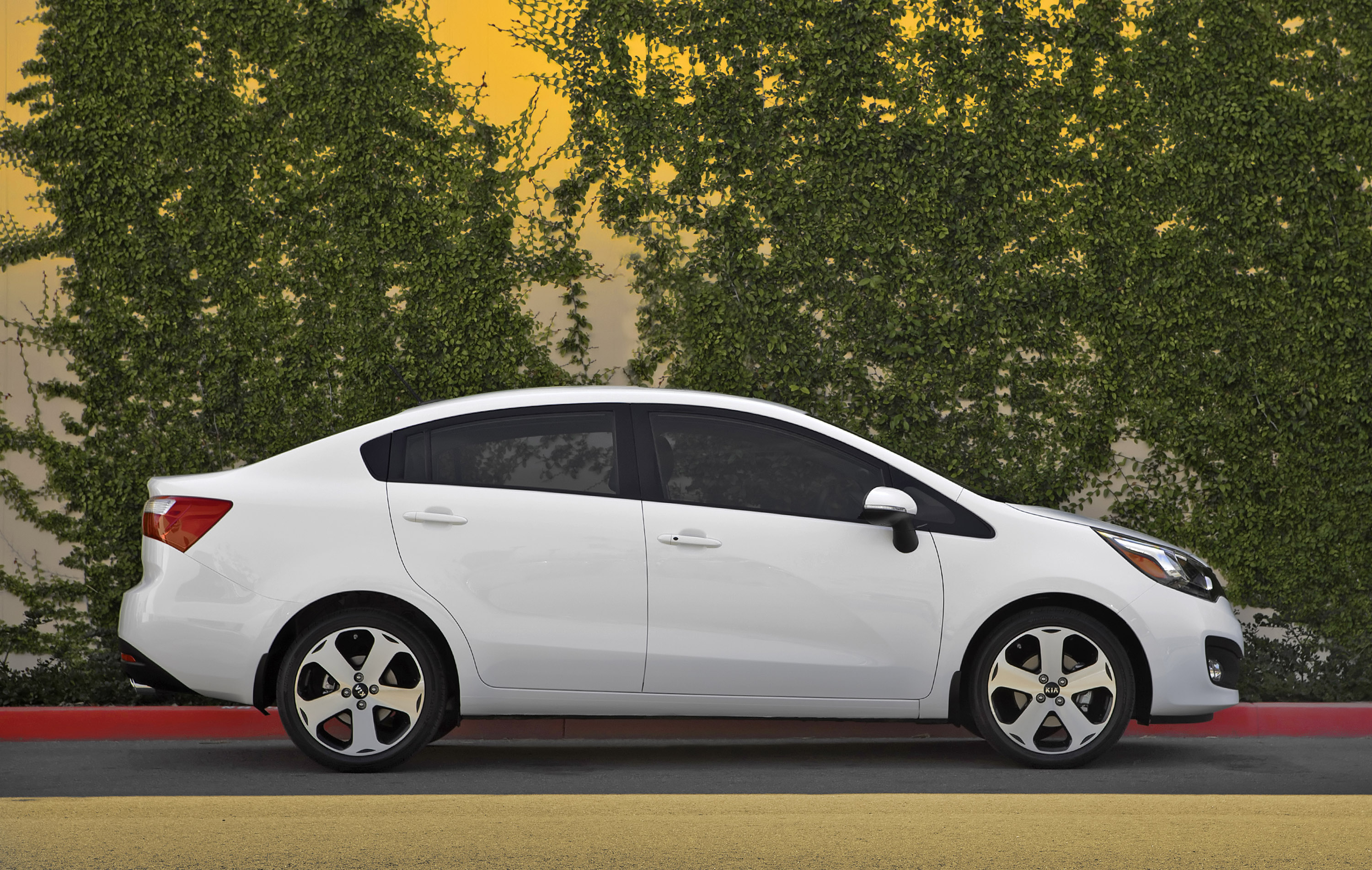 Kia Rio photo #10
