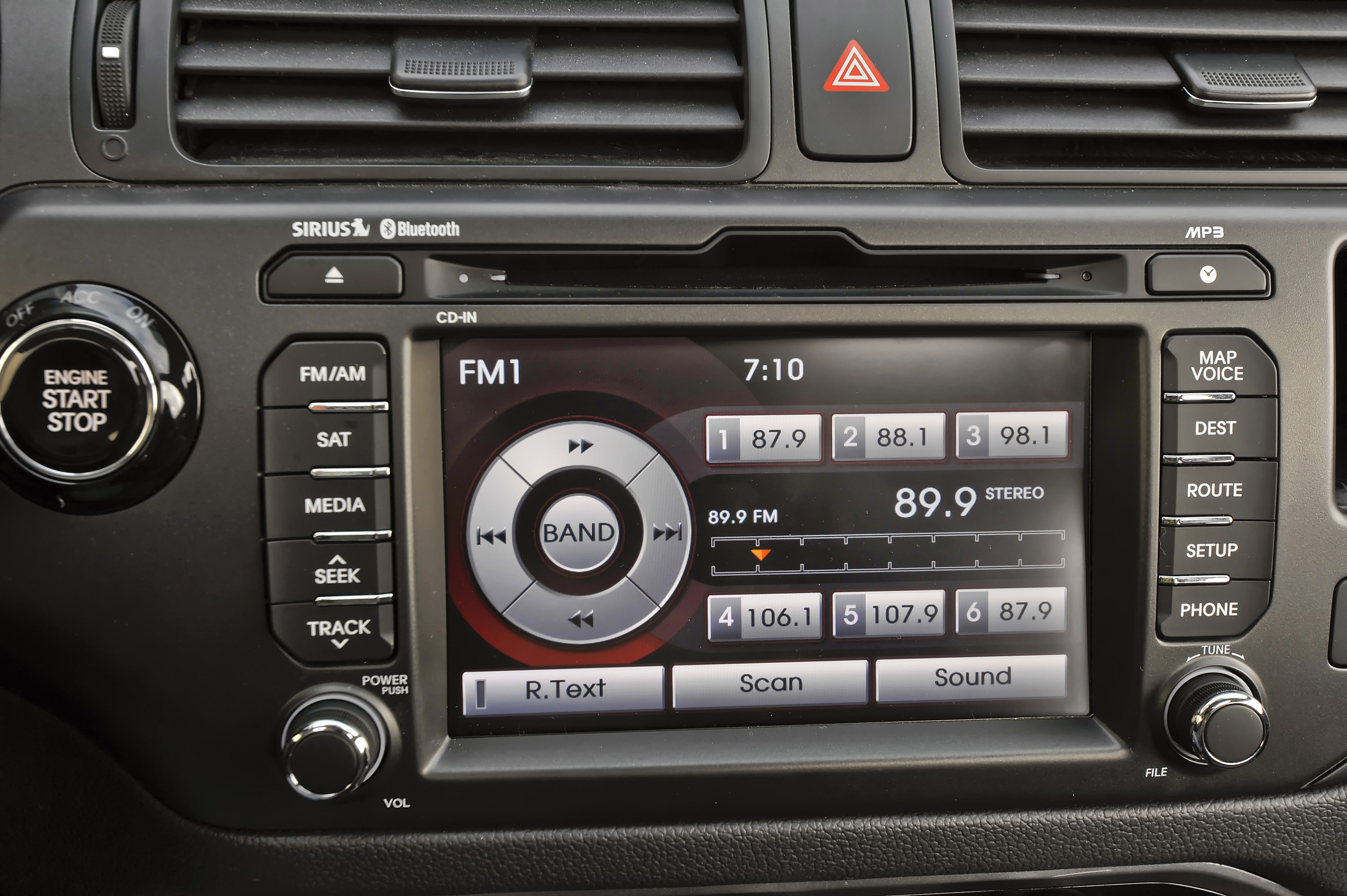 Kia Rio photo #26