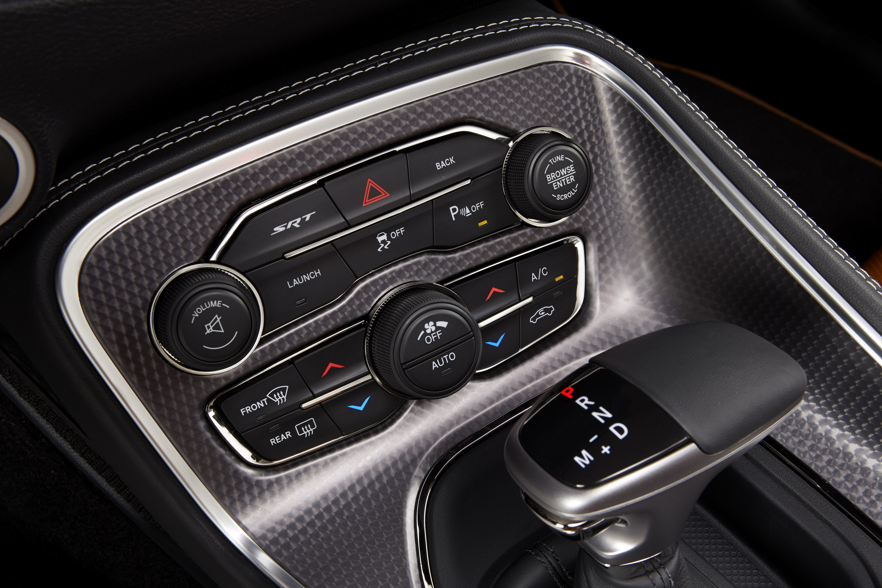 Dodge Challenger SRT Hellcat photo #43