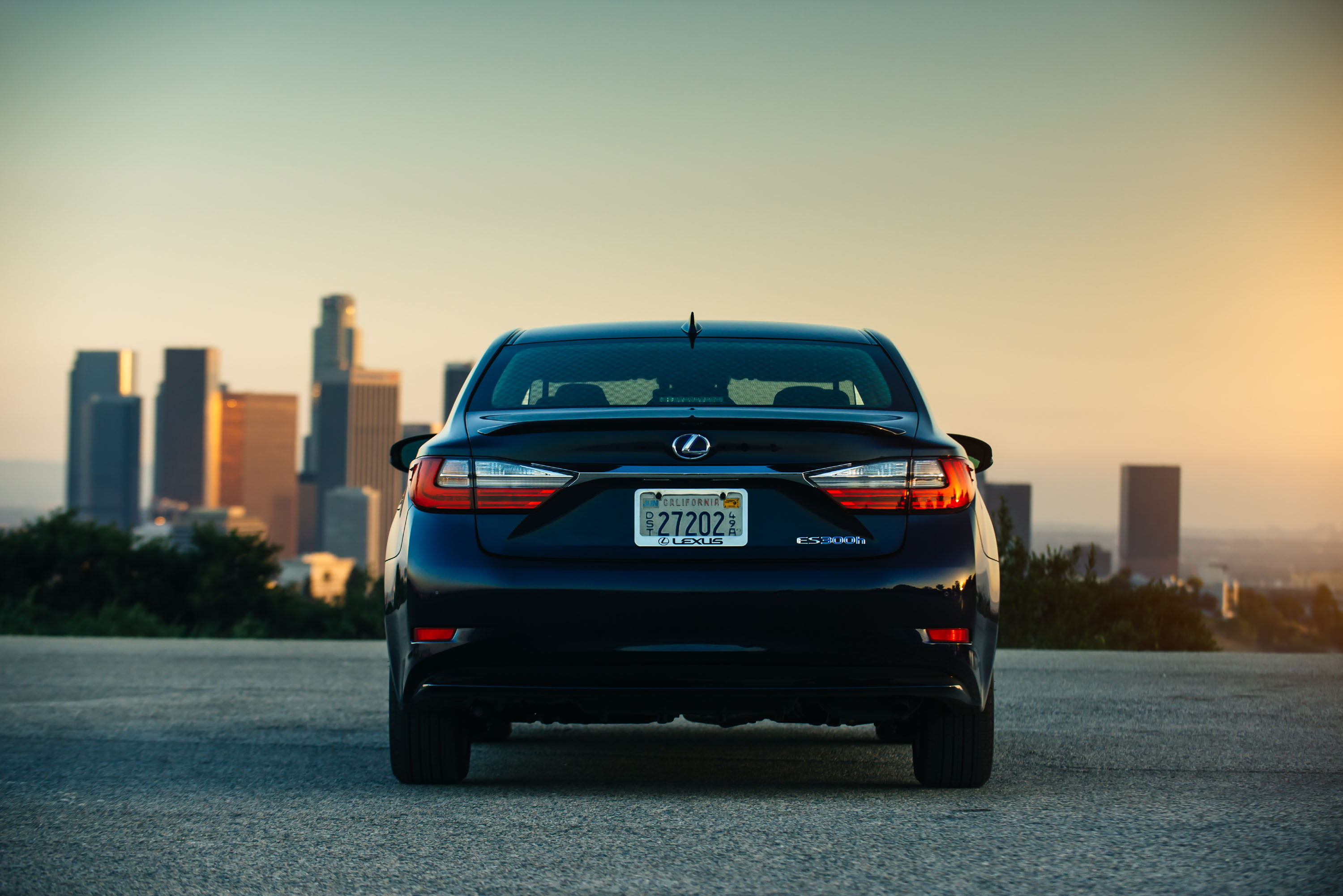 Lexus ES300h photo #5