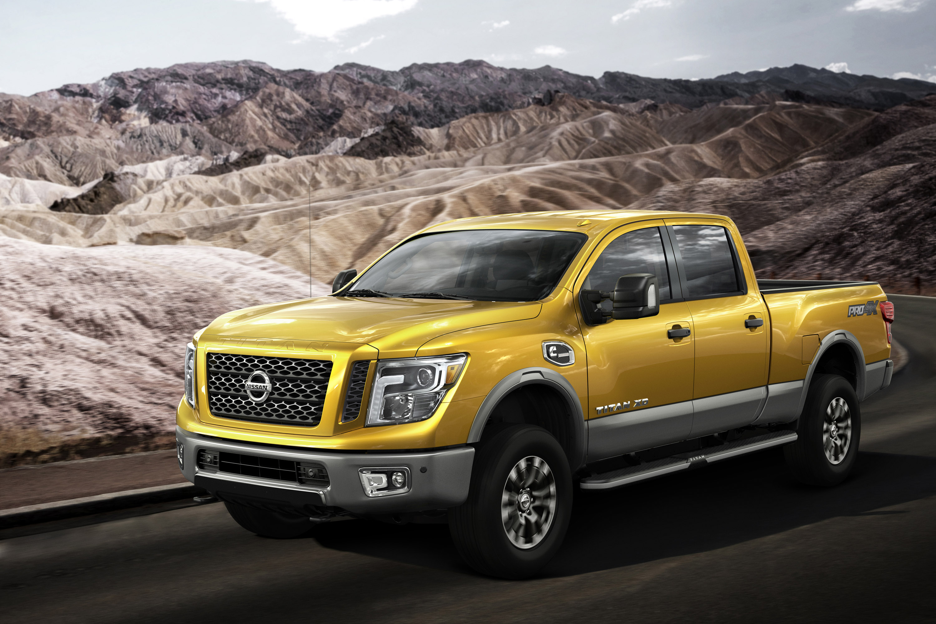 Nissan titan picture gallery #8