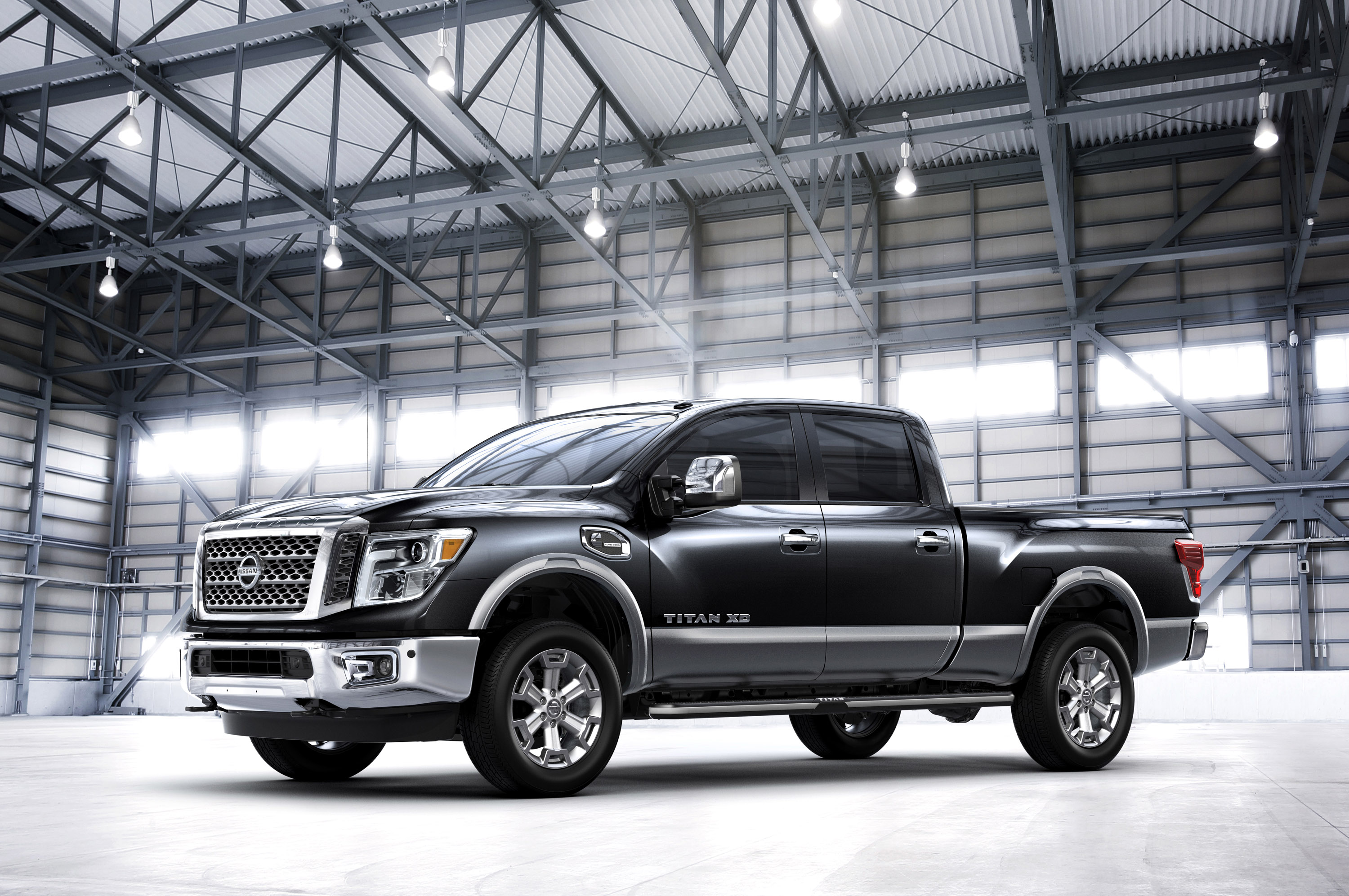 Bolt on turbo for nissan titan #8