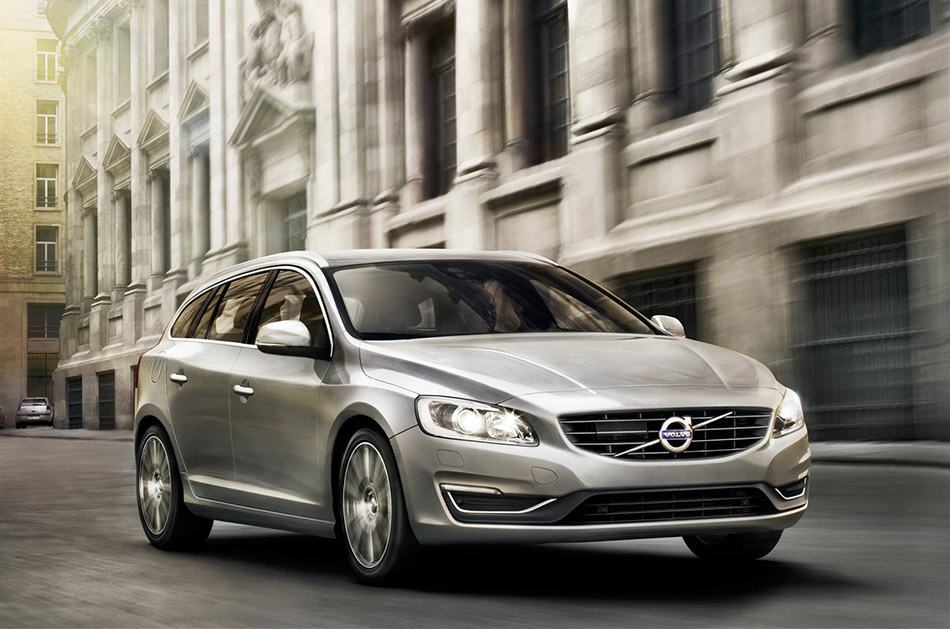 2014 Volvo V60 HD Pictures
